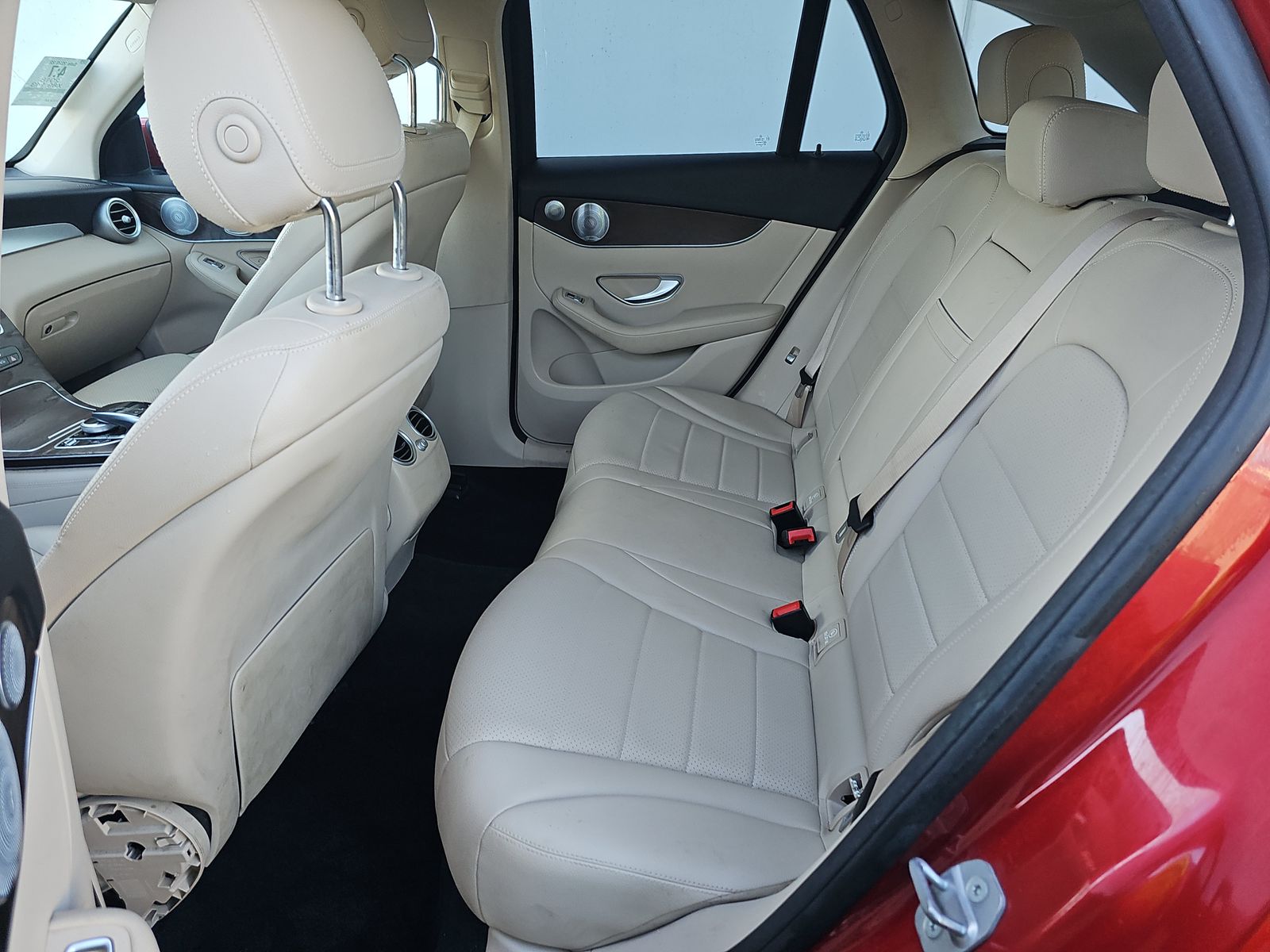 2018 Mercedes-Benz GLC GLC 300 AWD