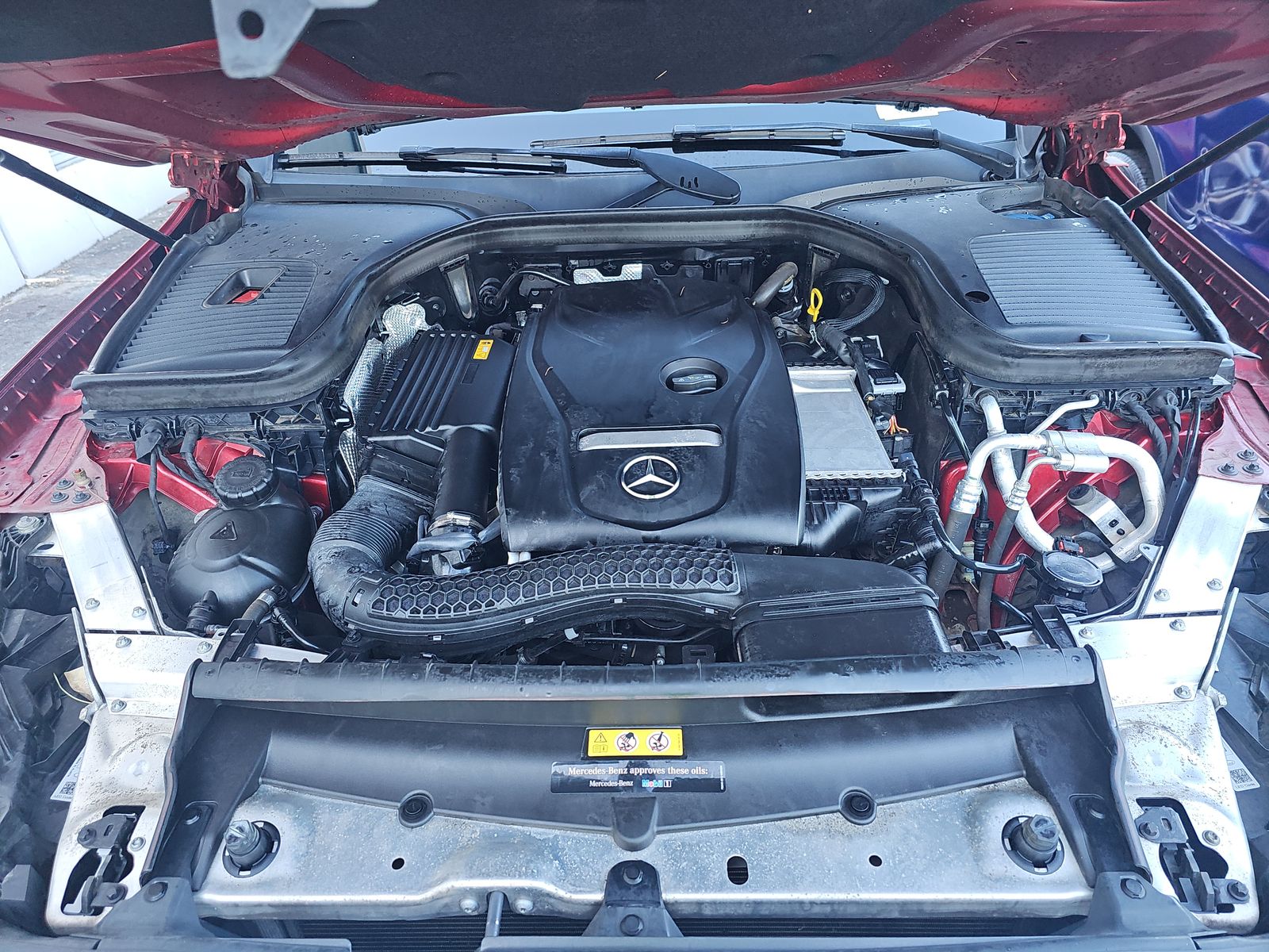 2018 Mercedes-Benz GLC GLC 300 AWD