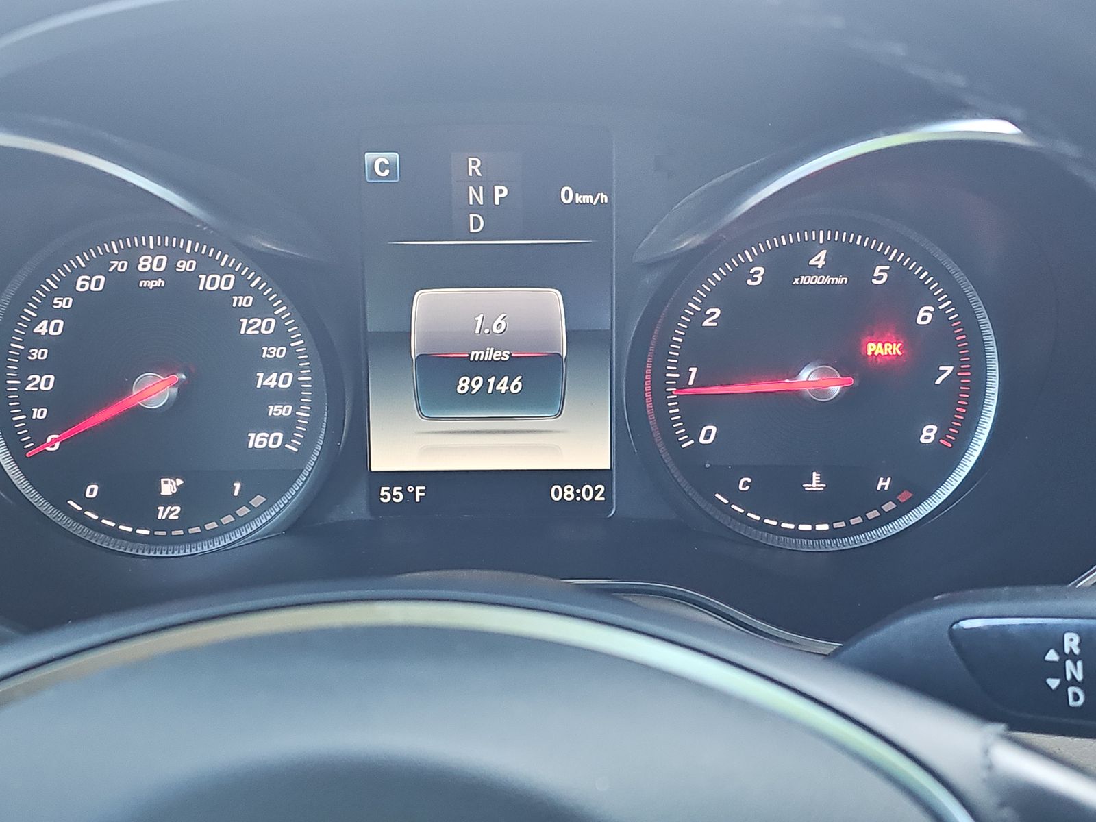 2018 Mercedes-Benz GLC GLC 300 AWD