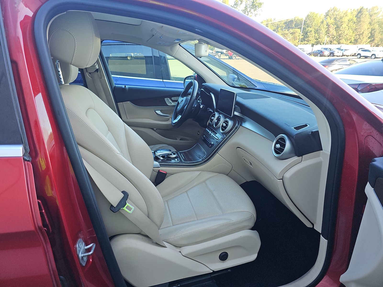 2018 Mercedes-Benz GLC GLC 300 AWD