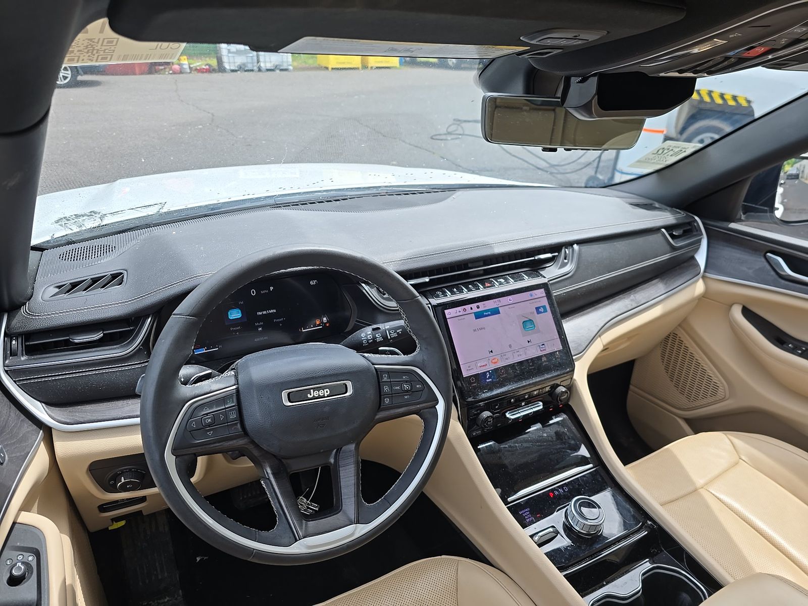 2023 Jeep Grand Cherokee Limited AWD