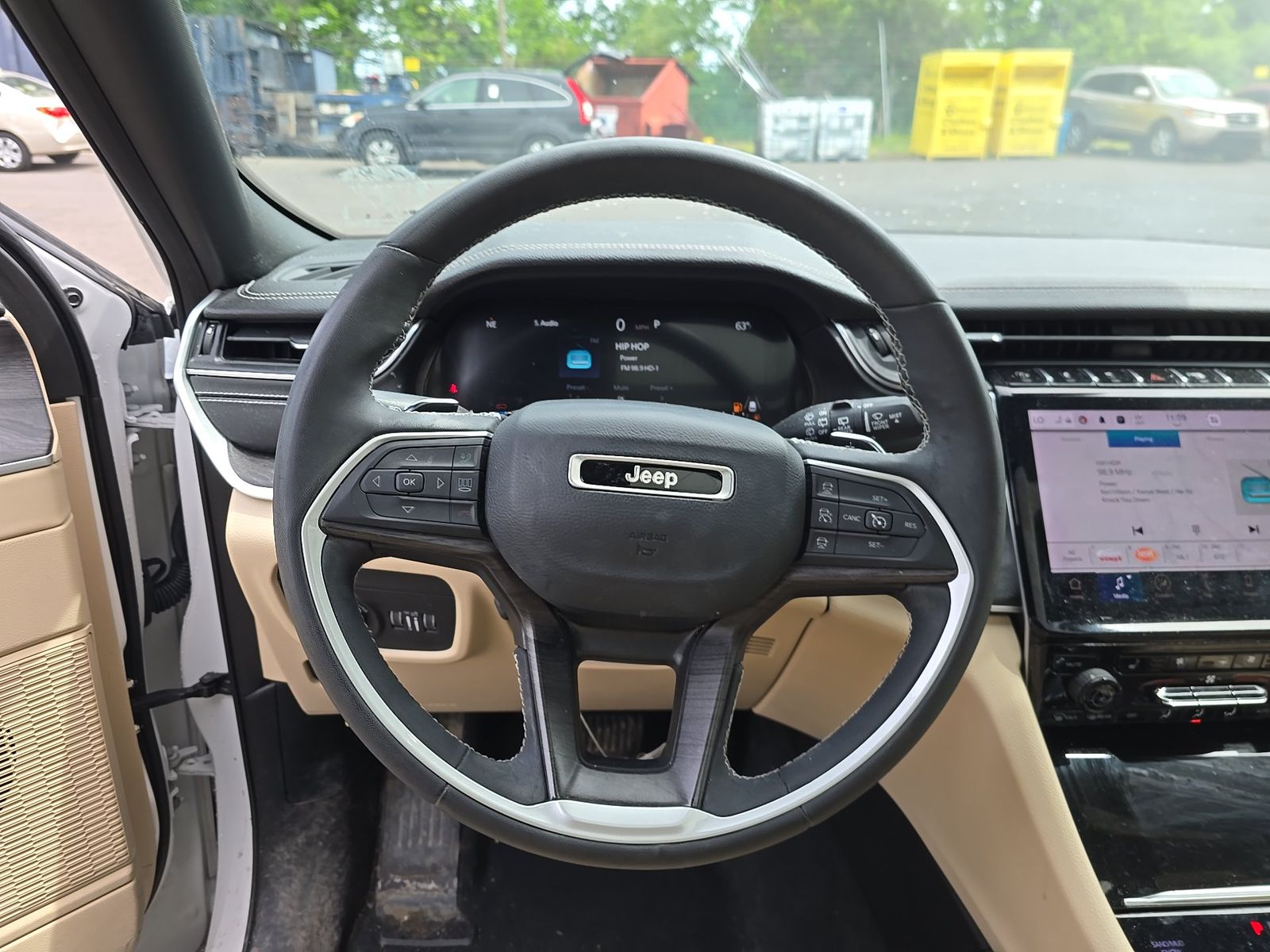 2023 Jeep Grand Cherokee Limited AWD