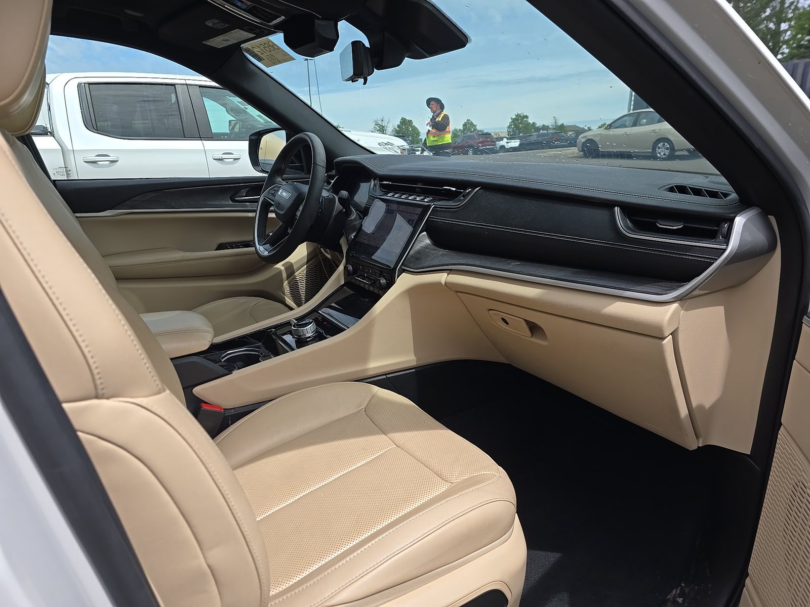 2023 Jeep Grand Cherokee Limited AWD