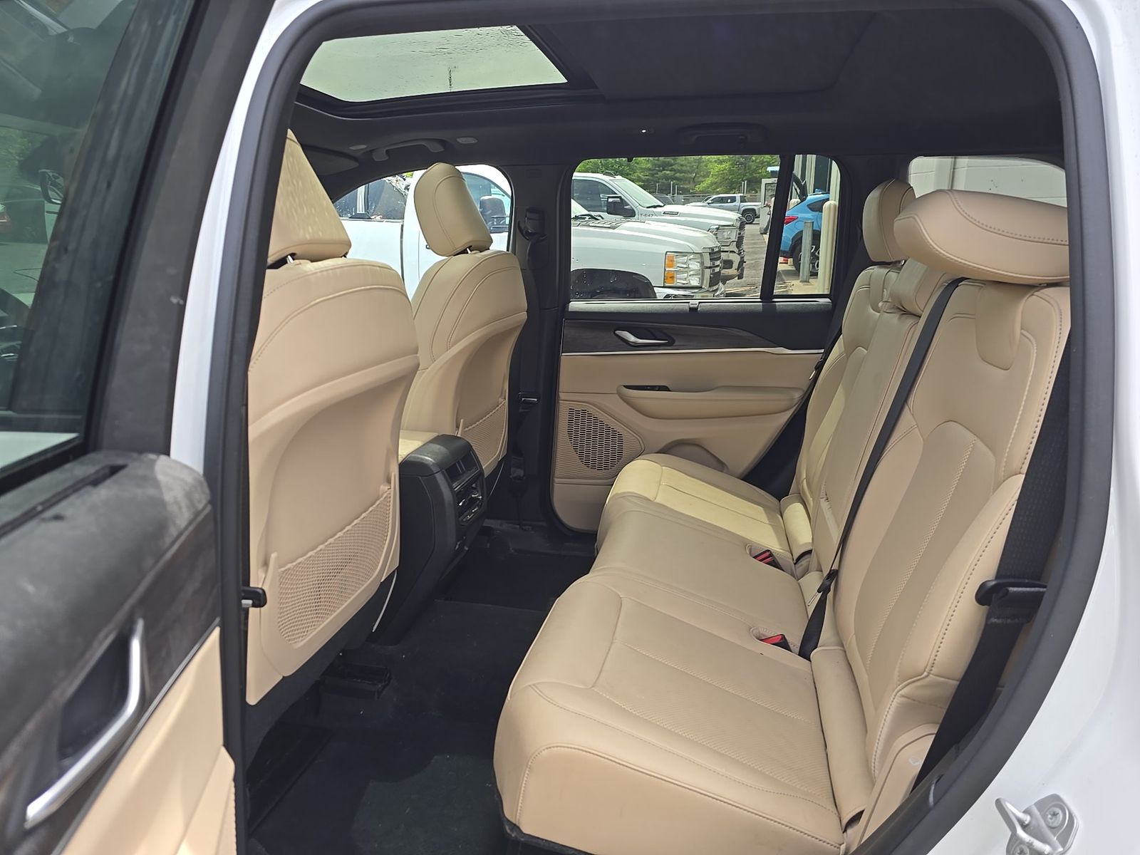 2023 Jeep Grand Cherokee Limited AWD