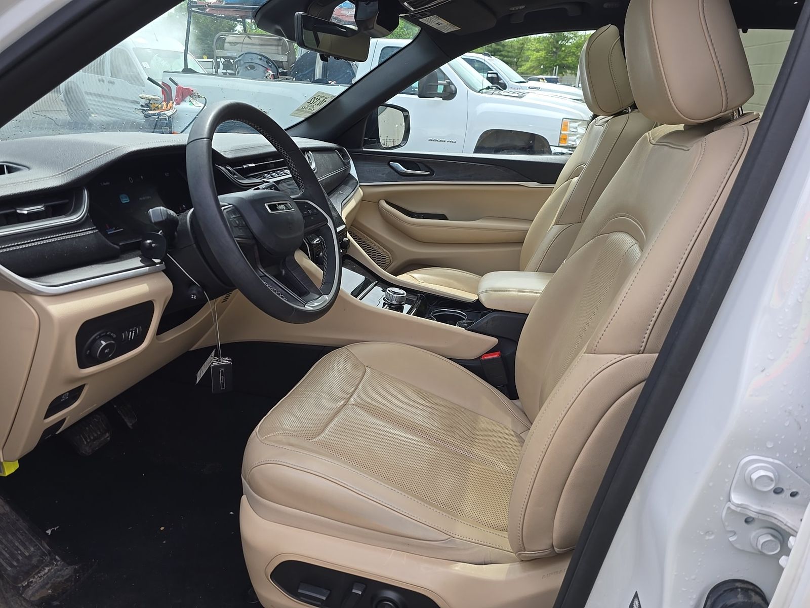 2023 Jeep Grand Cherokee Limited AWD