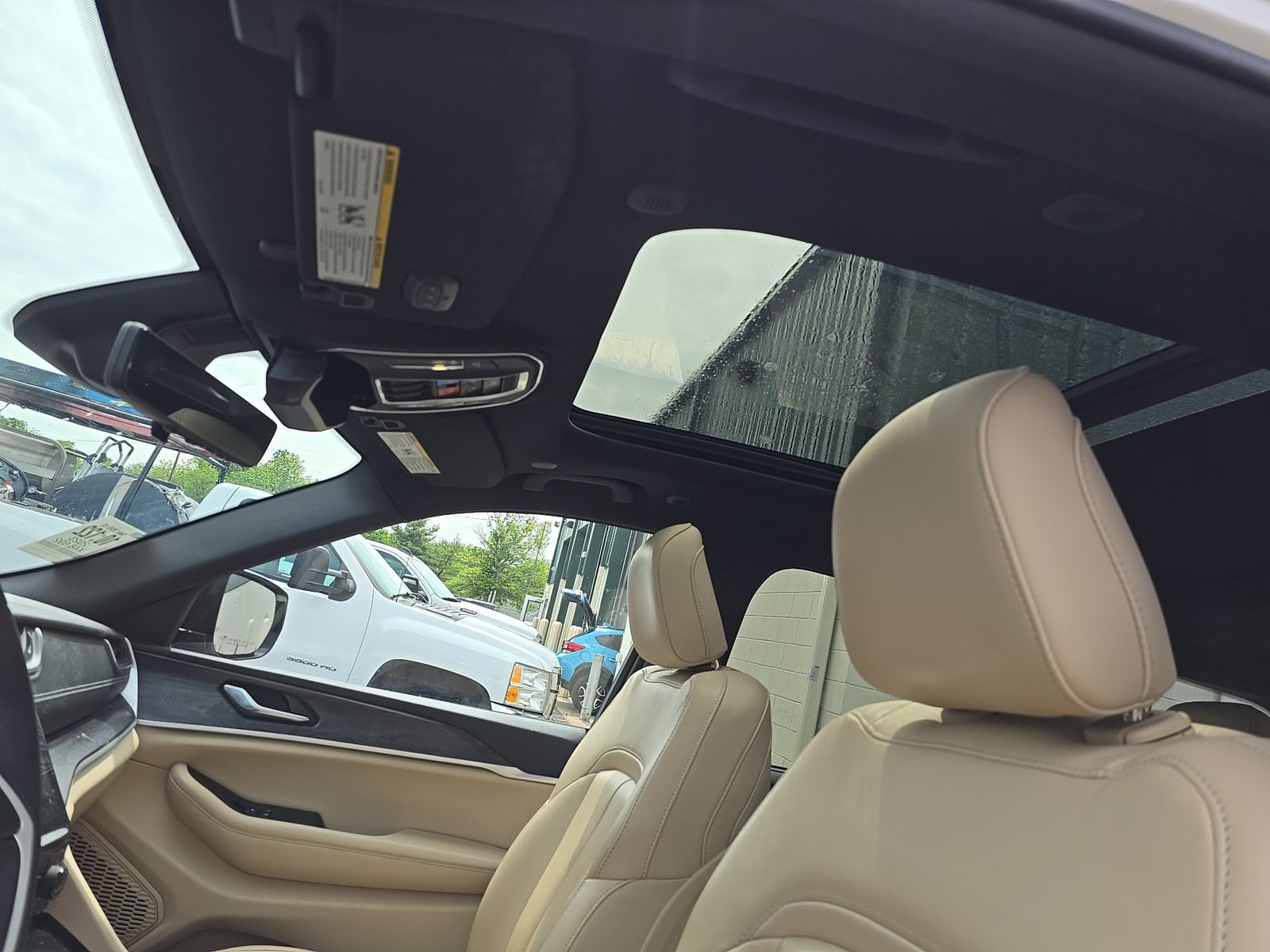 2023 Jeep Grand Cherokee Limited AWD