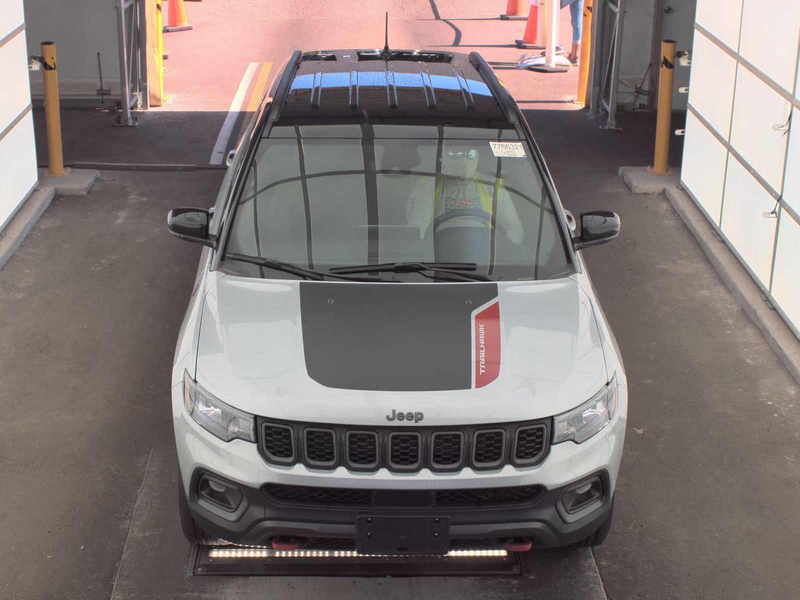 2025 Jeep Compass Trailhawk AWD