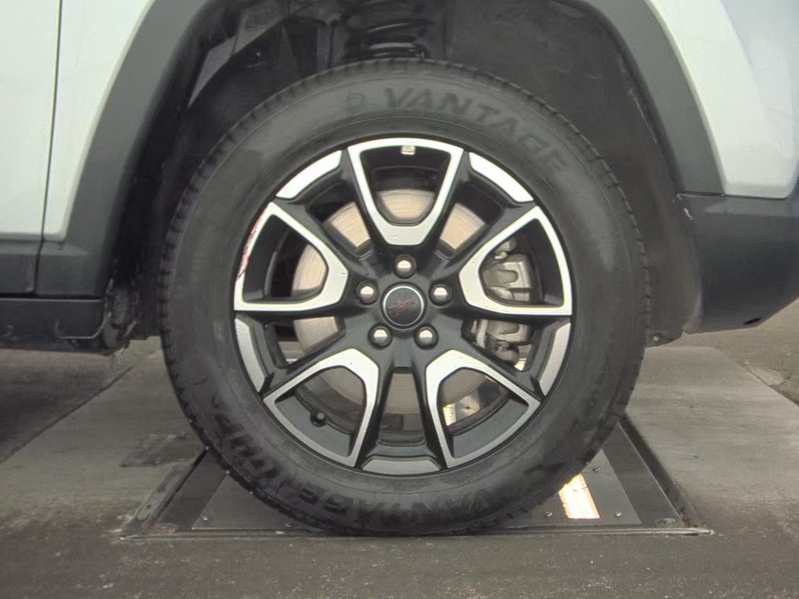 2025 Jeep Compass Trailhawk AWD