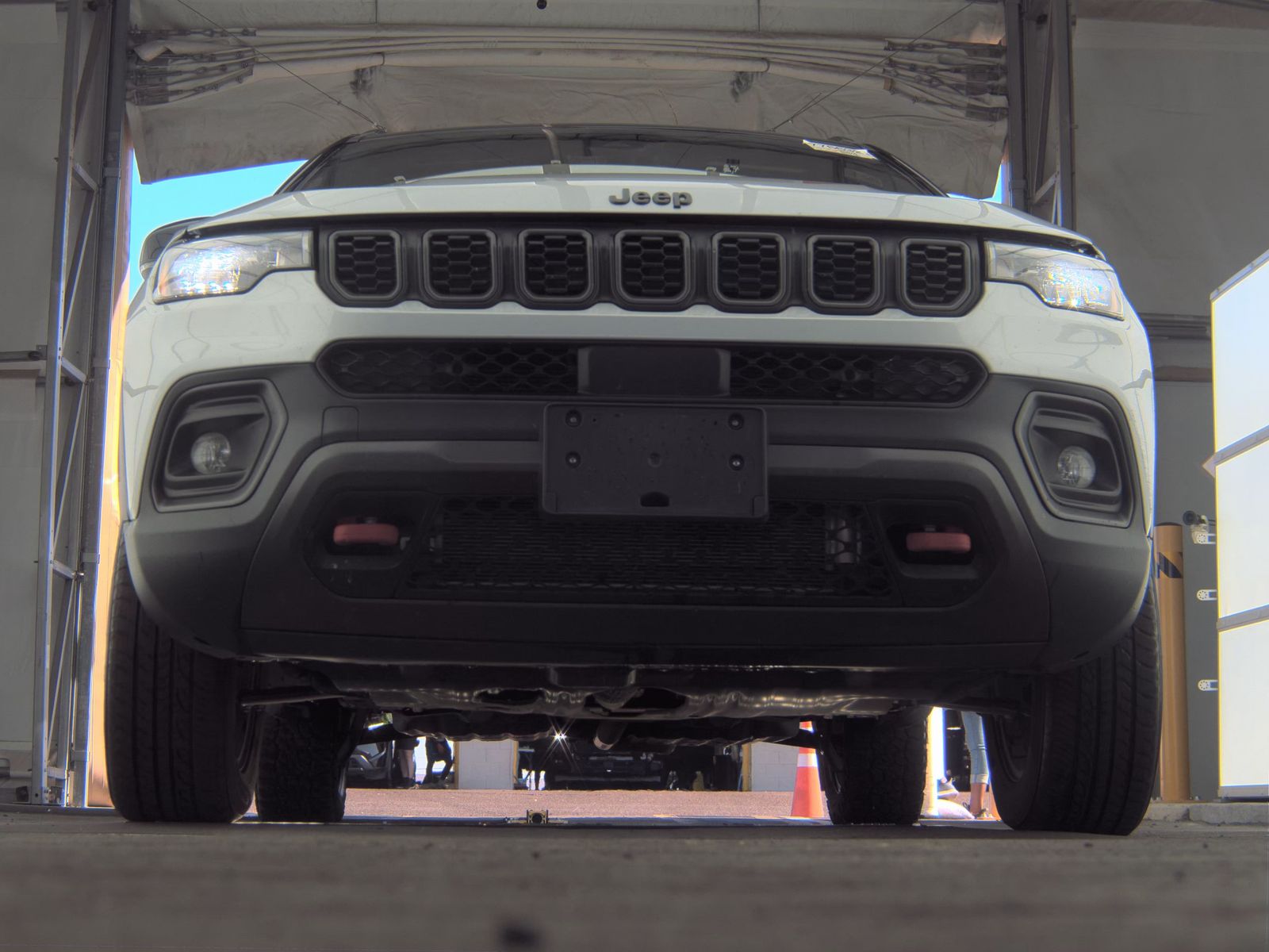 2025 Jeep Compass Trailhawk AWD