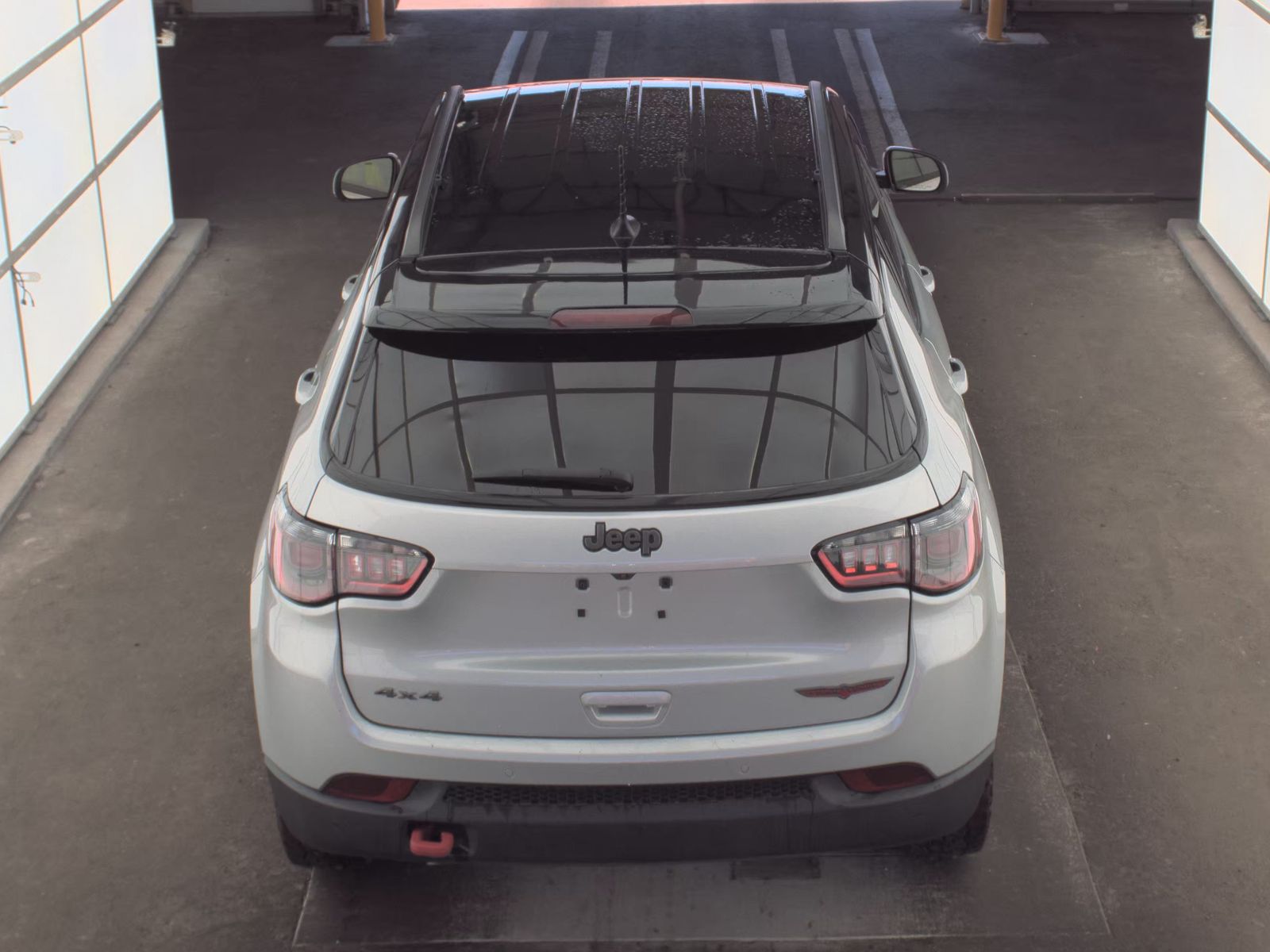 2025 Jeep Compass Trailhawk AWD