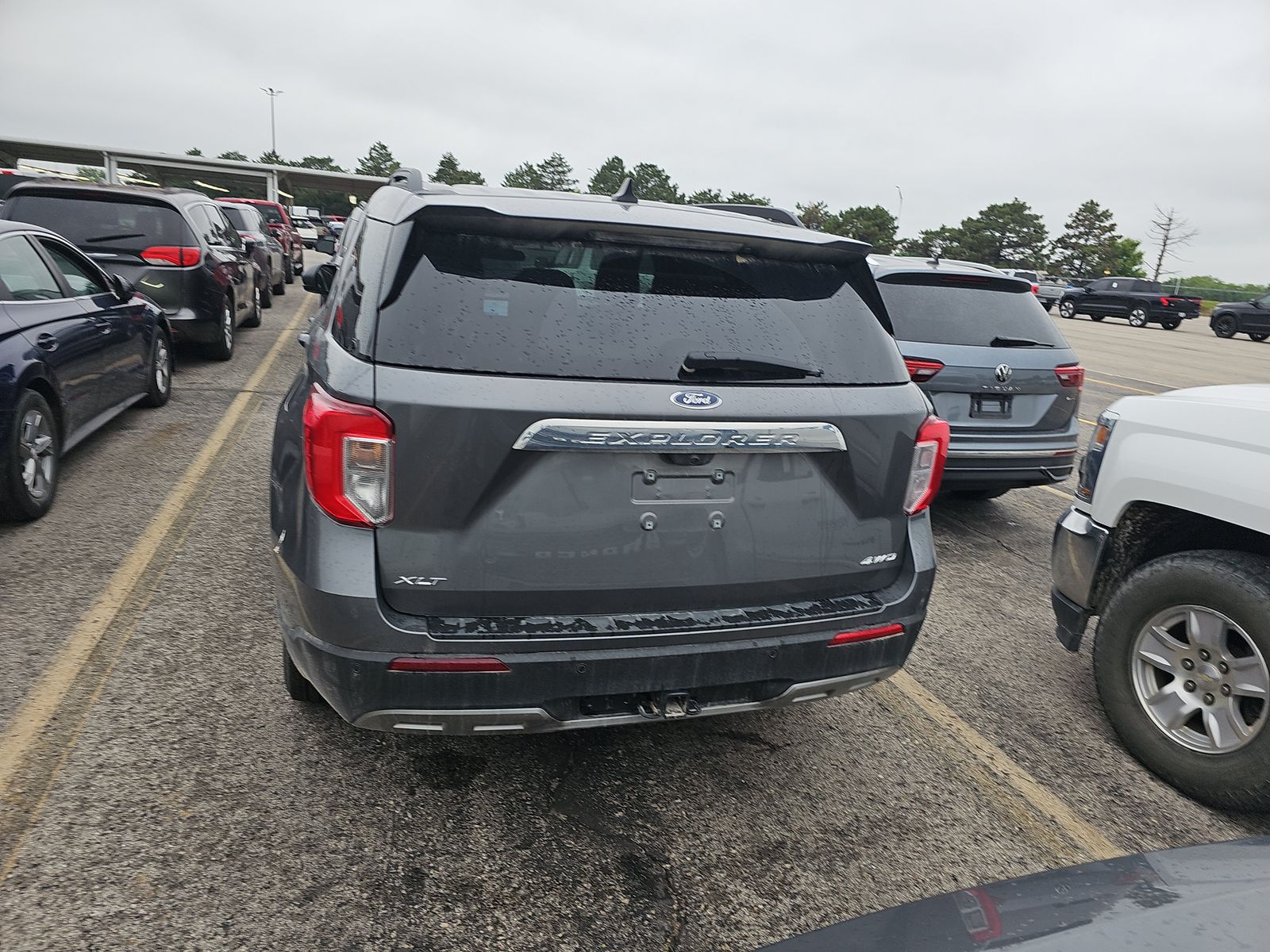 FORD EXPLORER - 6
