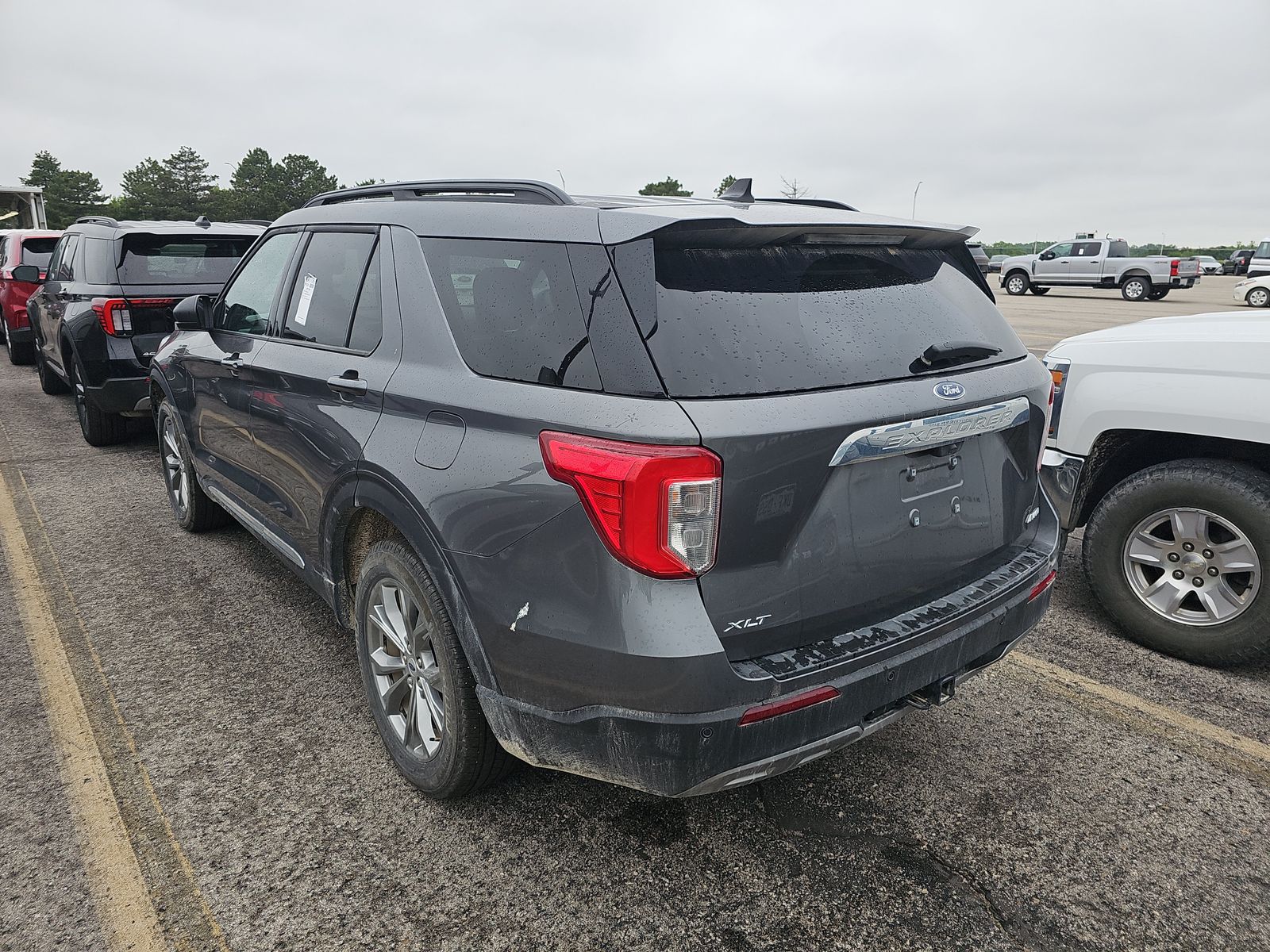 FORD EXPLORER - 7