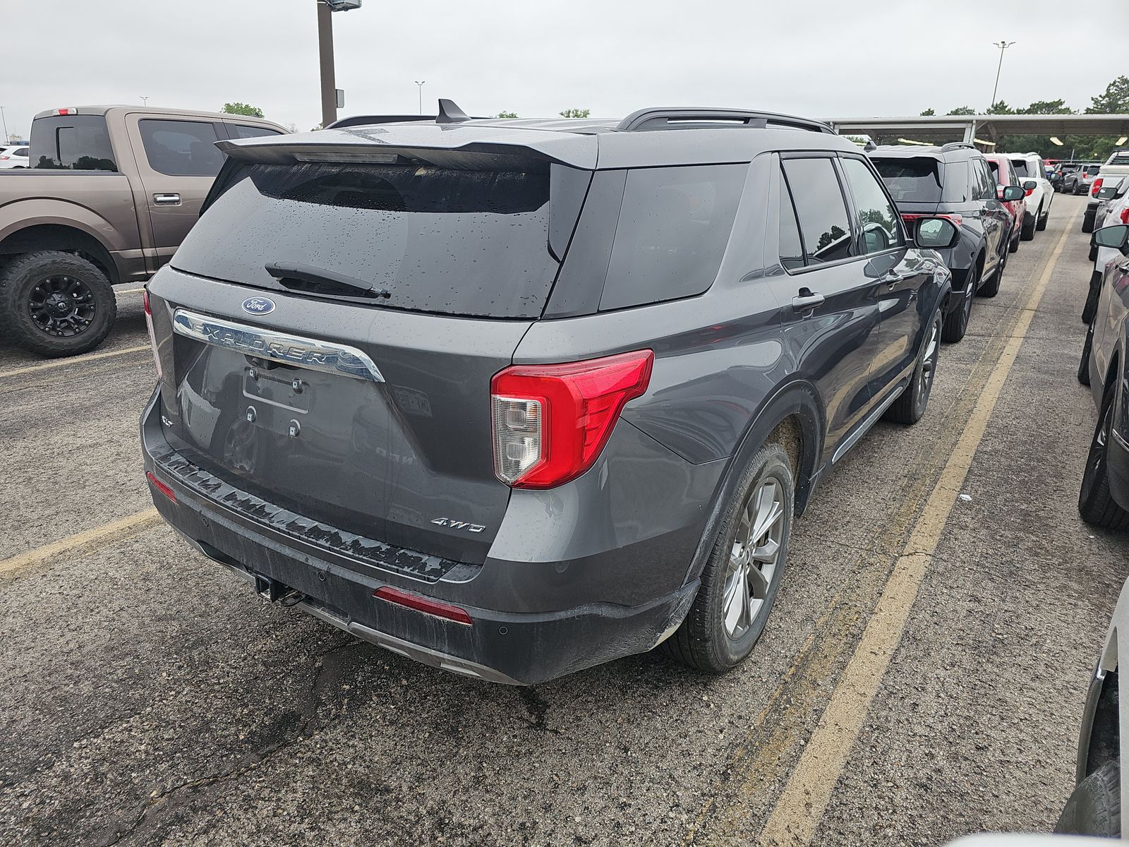 FORD EXPLORER - 5
