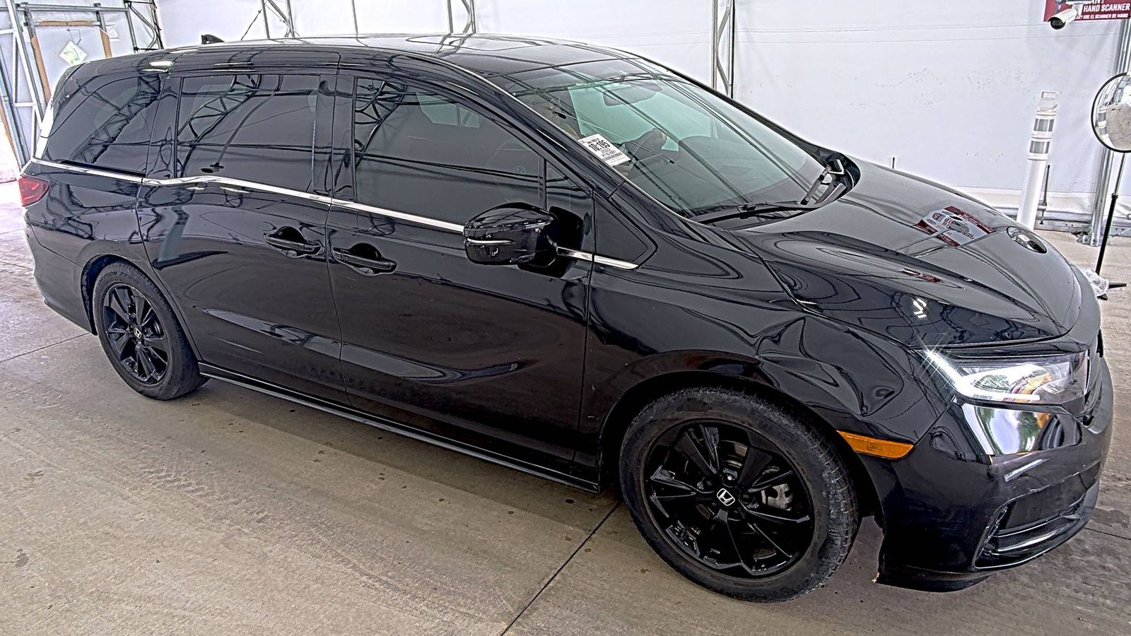 2023 Honda Odyssey Sport FWD