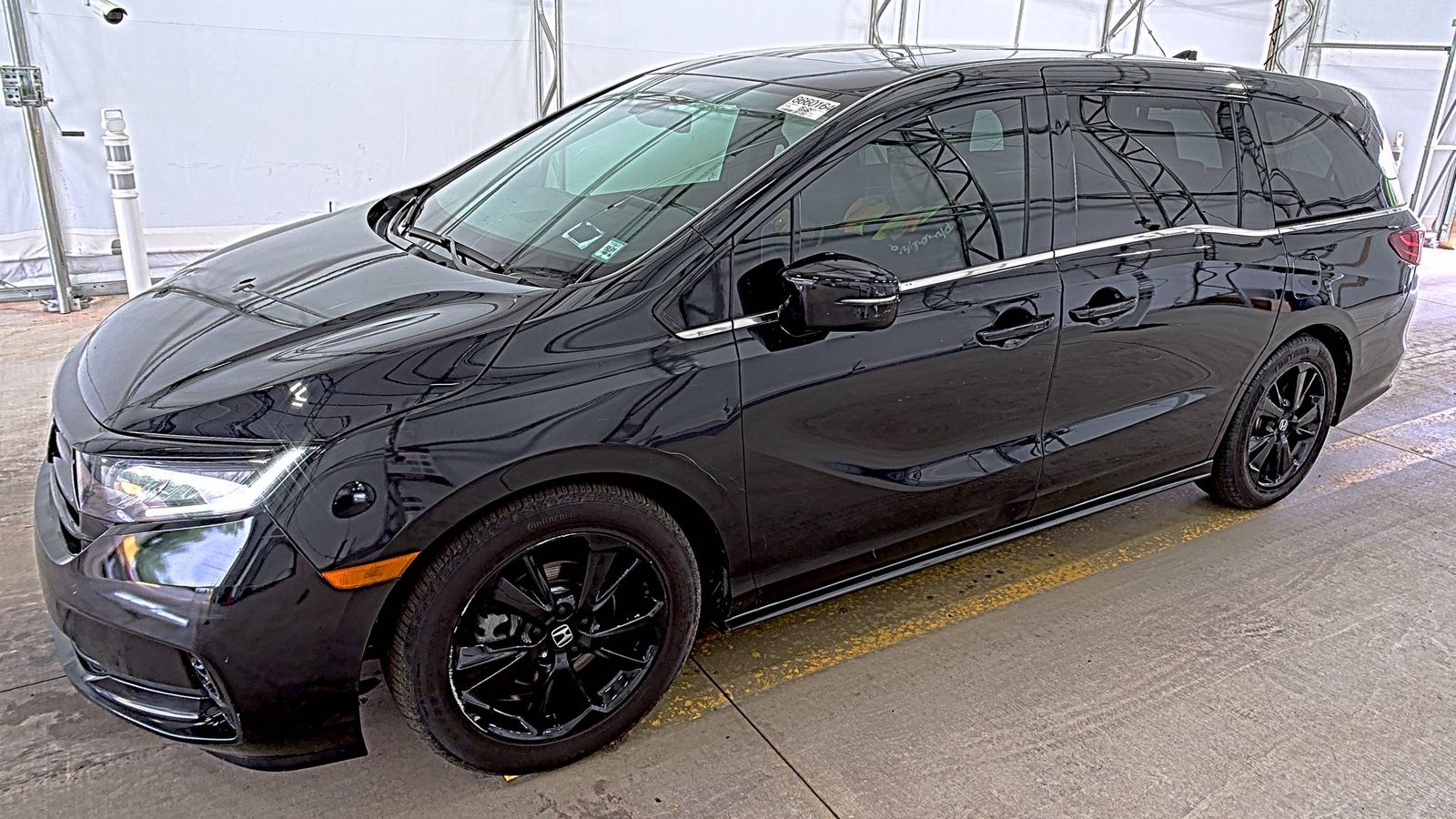 2023 Honda Odyssey Sport FWD