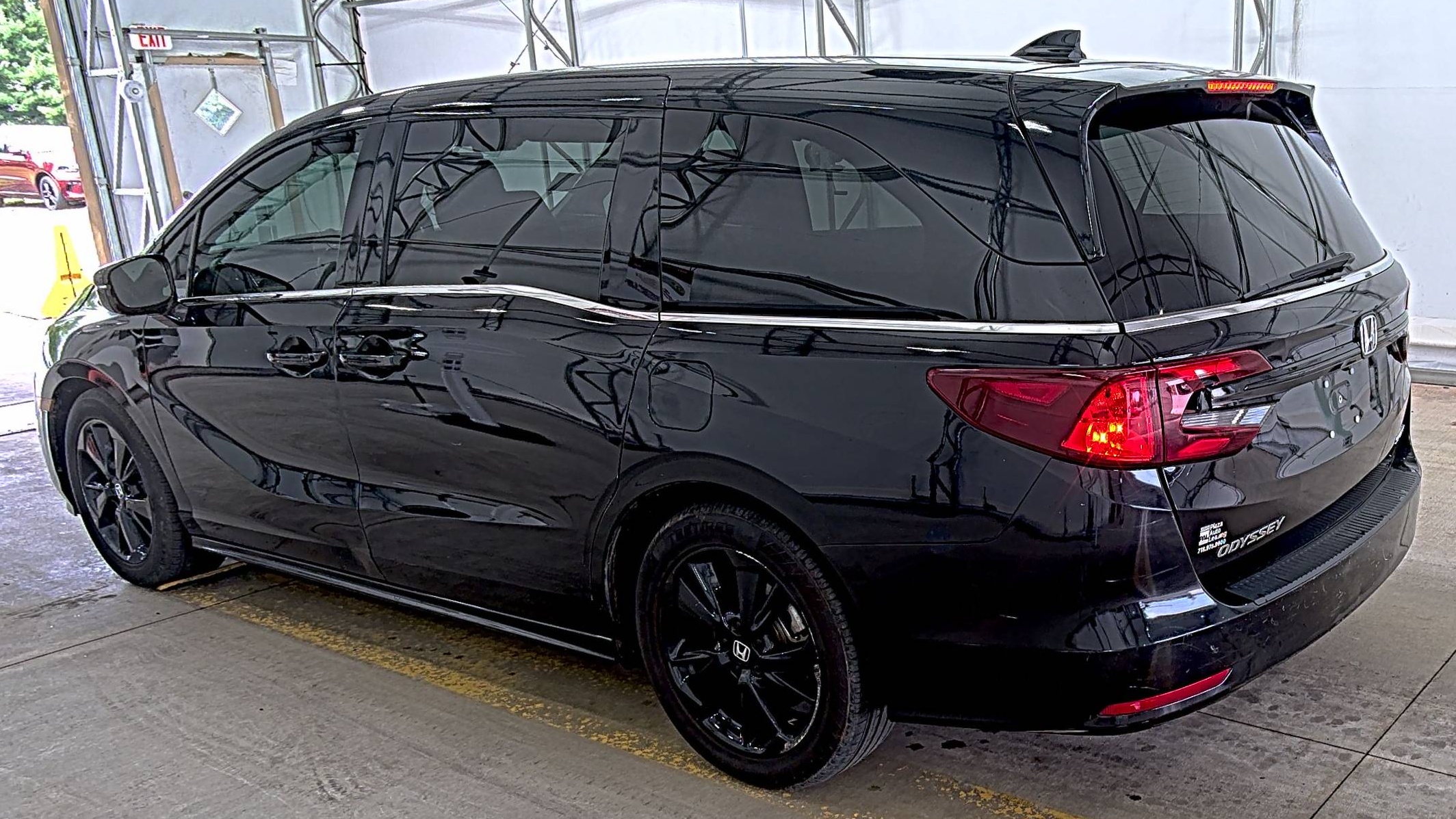 2023 Honda Odyssey Sport FWD