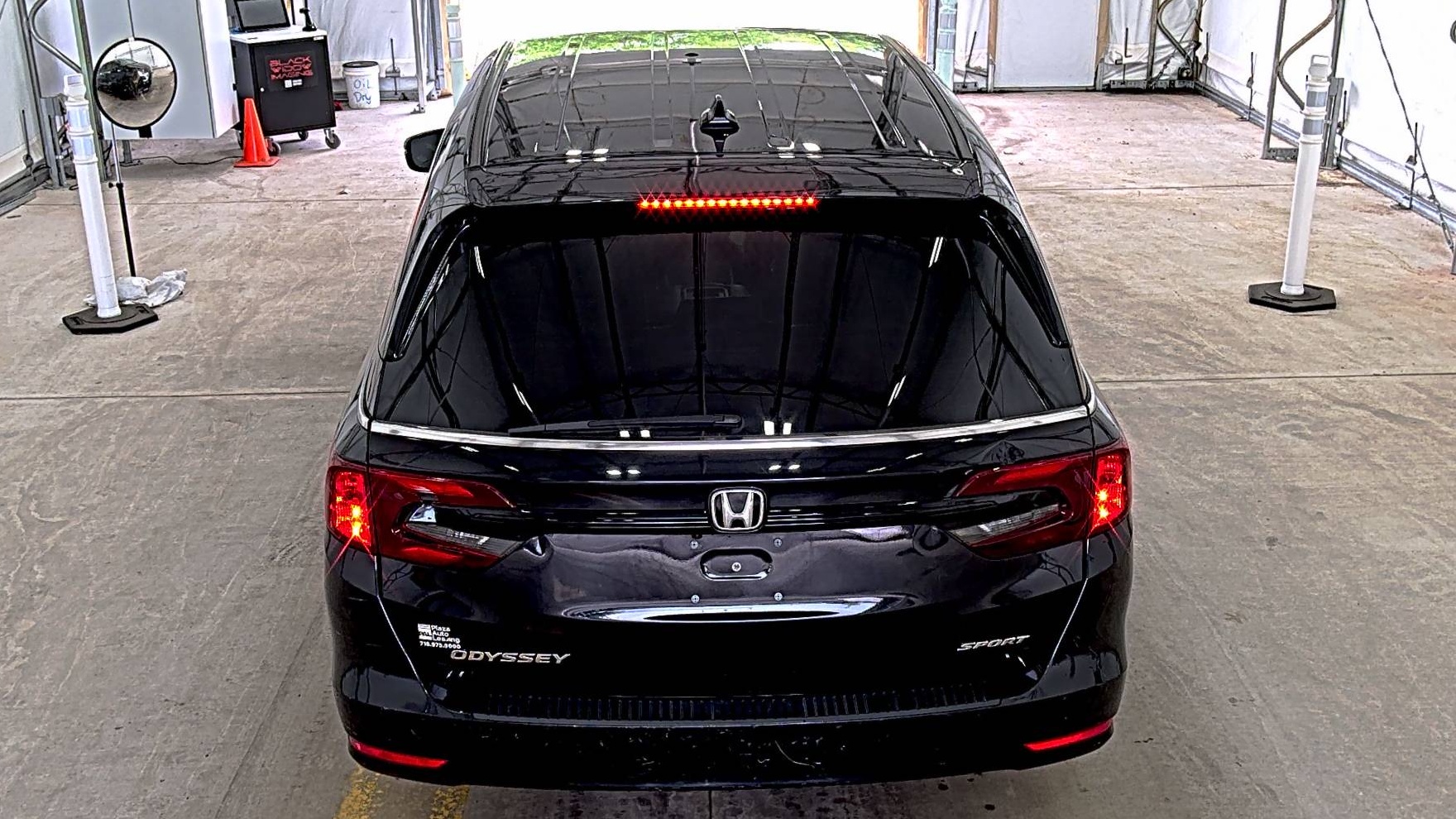 2023 Honda Odyssey Sport FWD