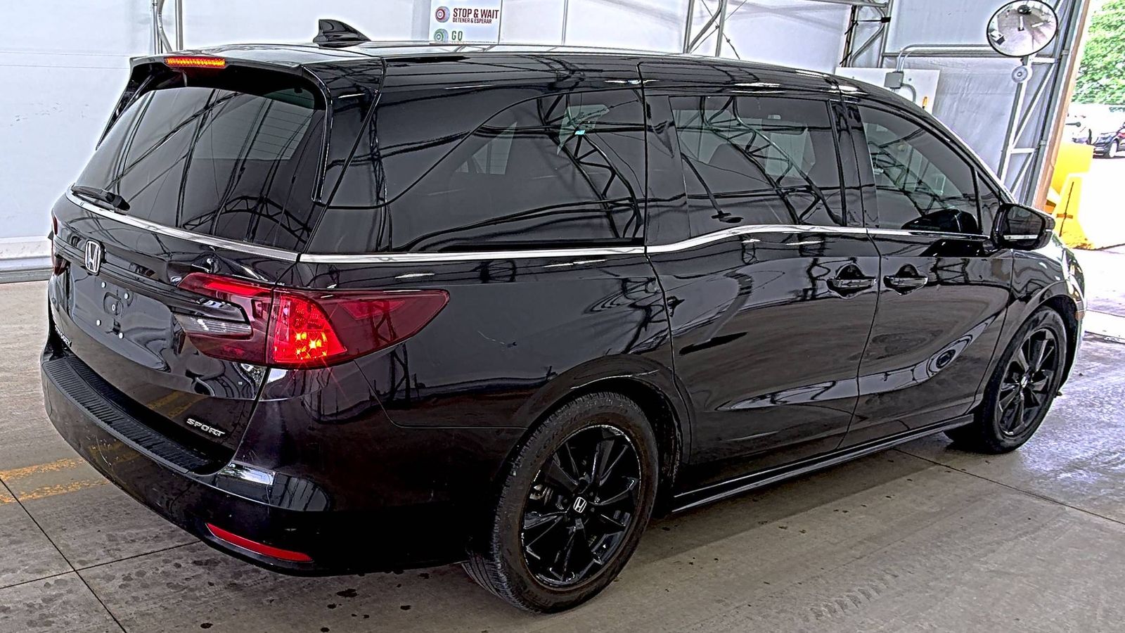 2023 Honda Odyssey Sport FWD