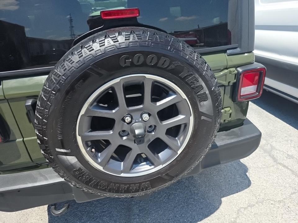 2021 Jeep Wrangler Unlimited Sport 80th Anniversary AWD