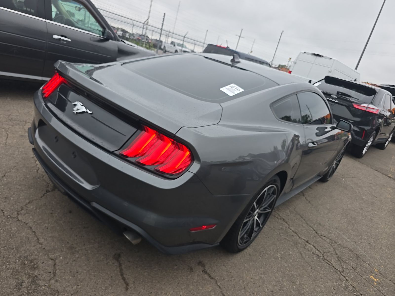 FORD MUSTANG - 5