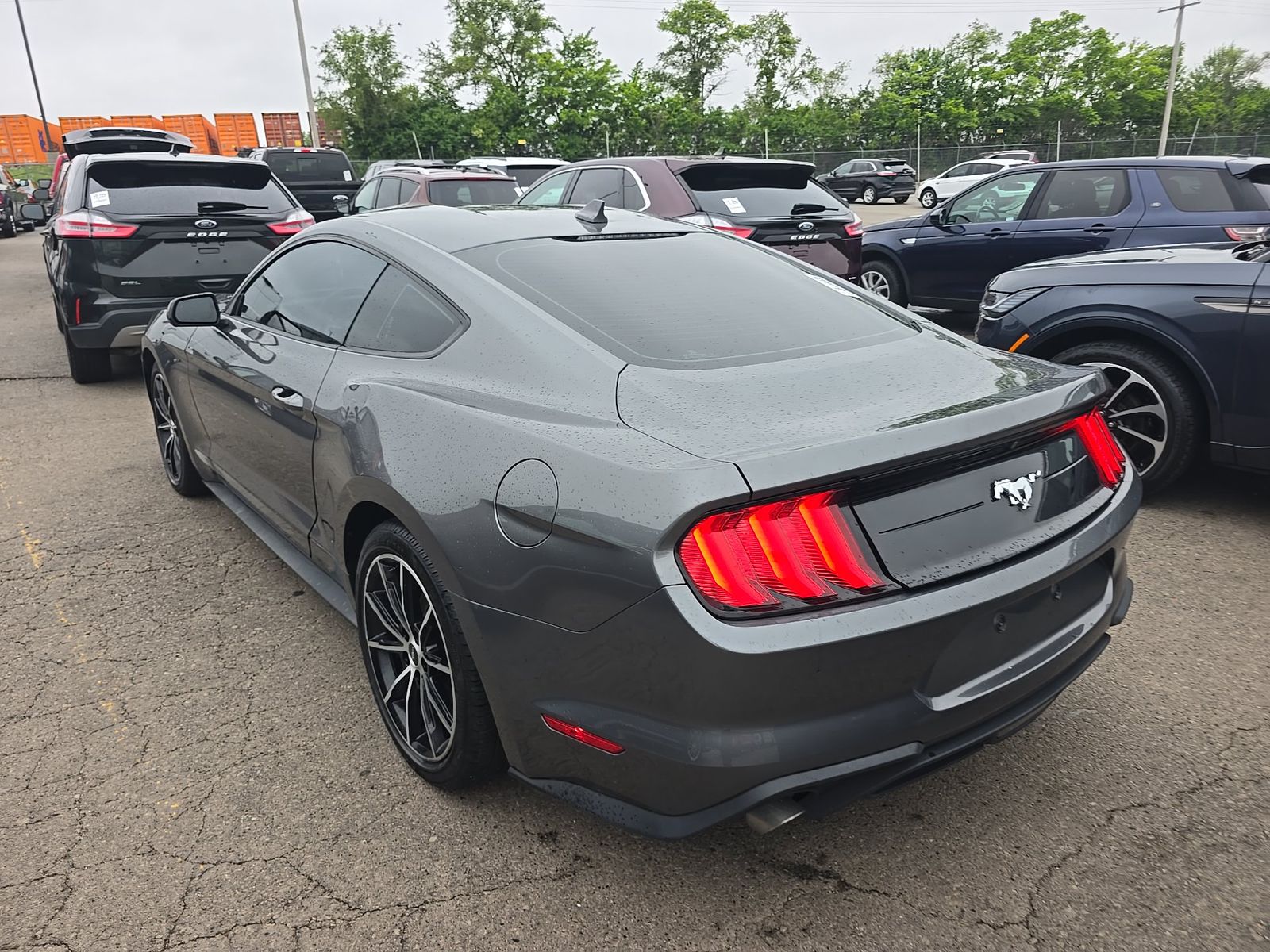 FORD MUSTANG - 7