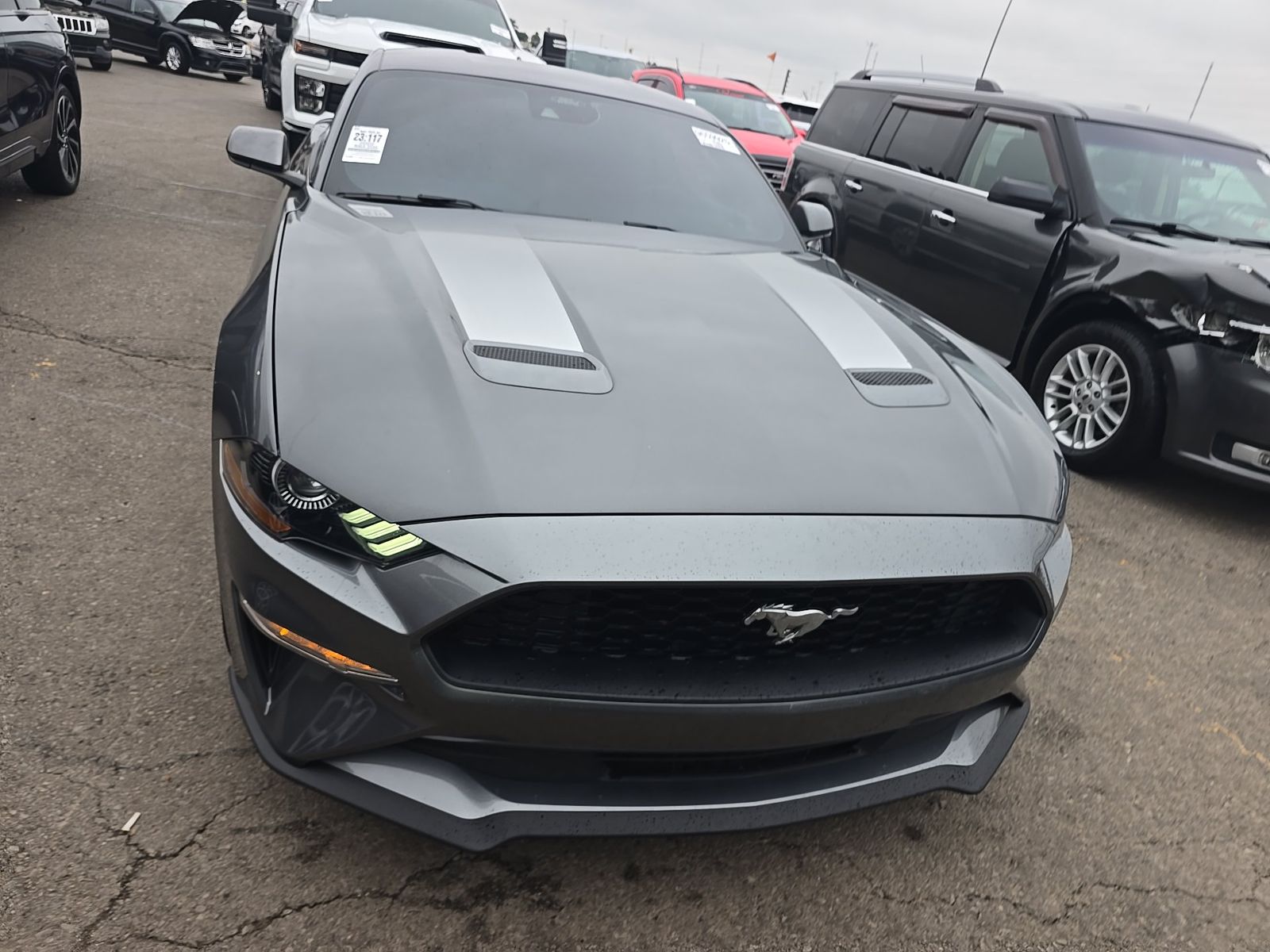 FORD MUSTANG - 3