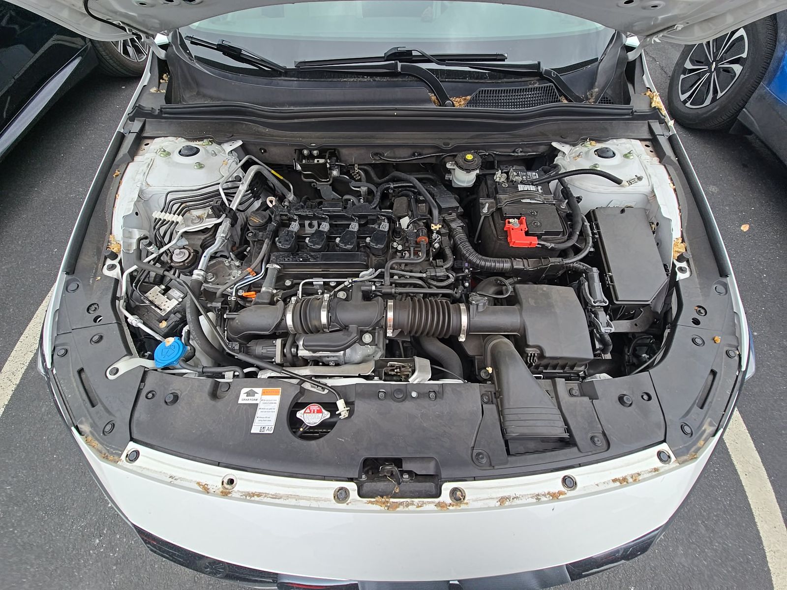 2022 Honda Accord LX FWD