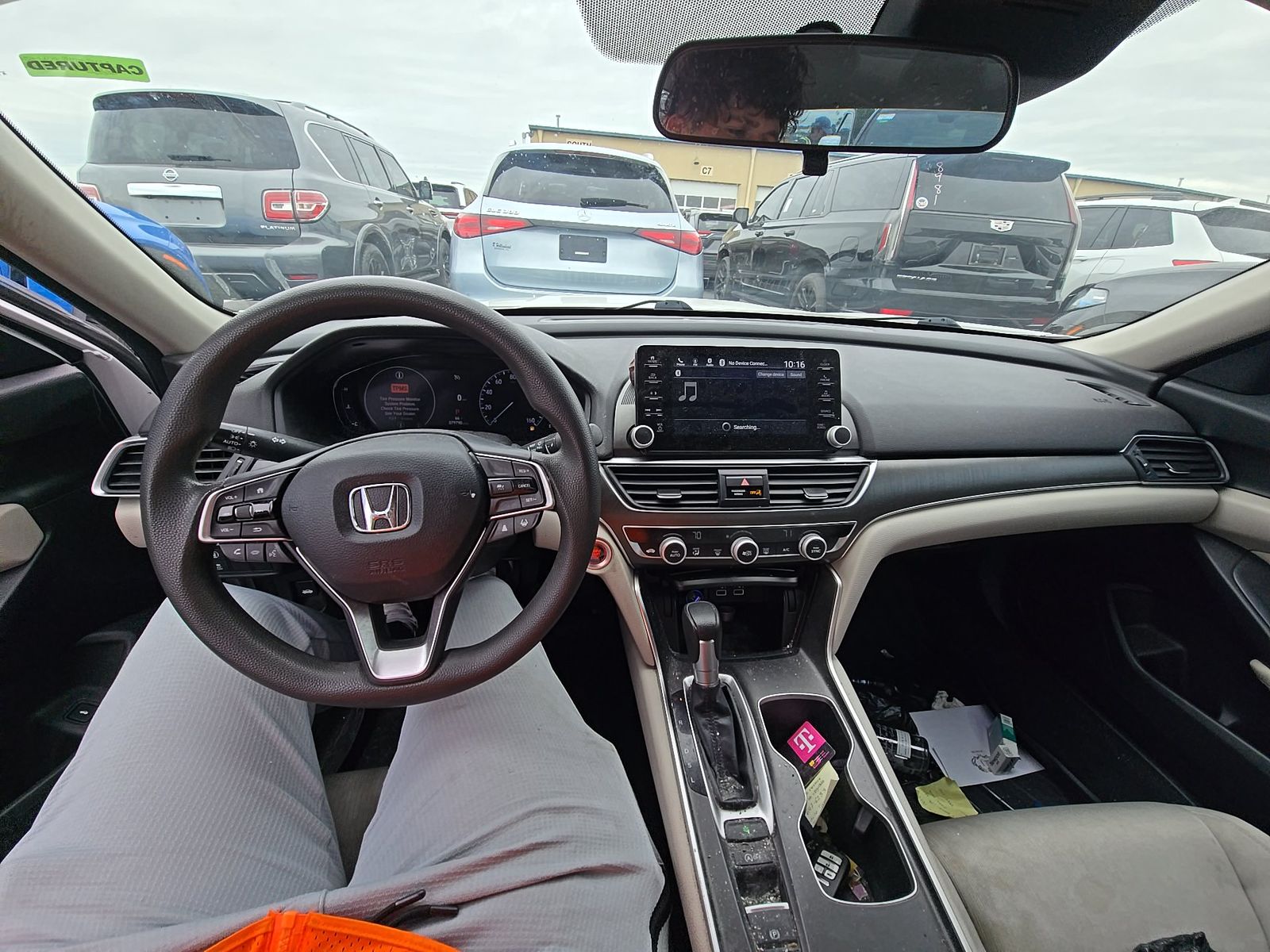 2022 Honda Accord LX FWD