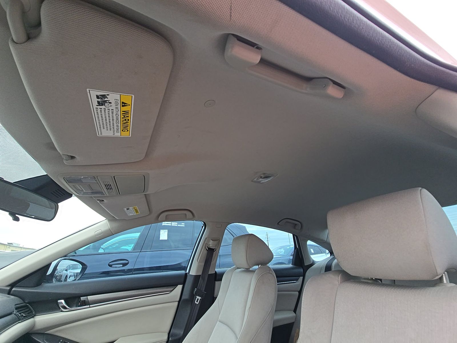 2022 Honda Accord LX FWD