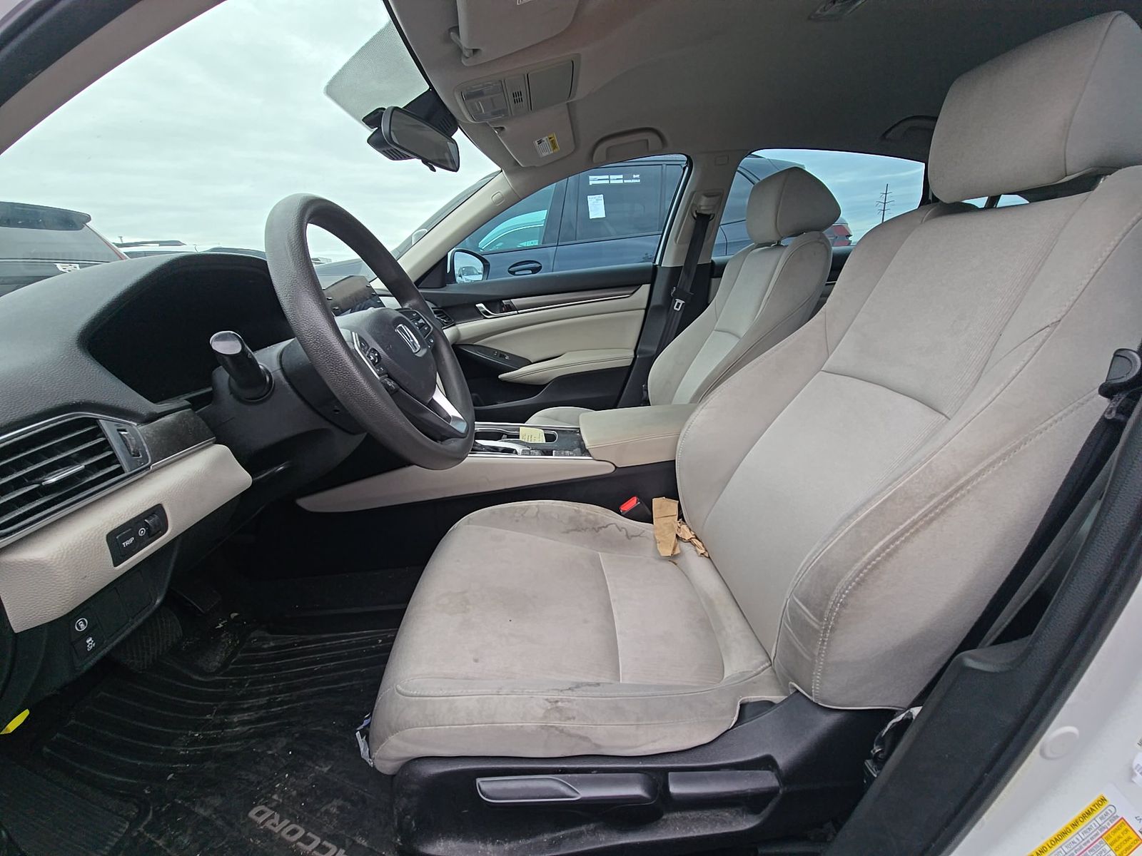 2022 Honda Accord LX FWD