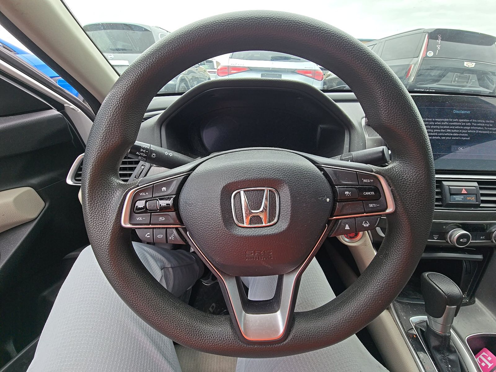 2022 Honda Accord LX FWD