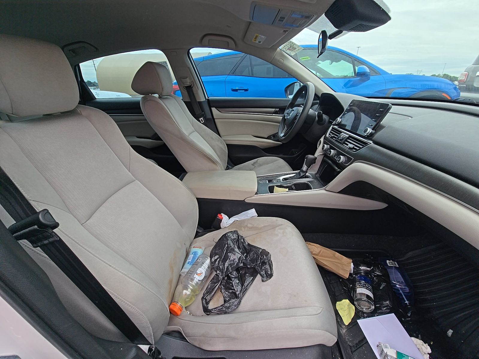 2022 Honda Accord LX FWD