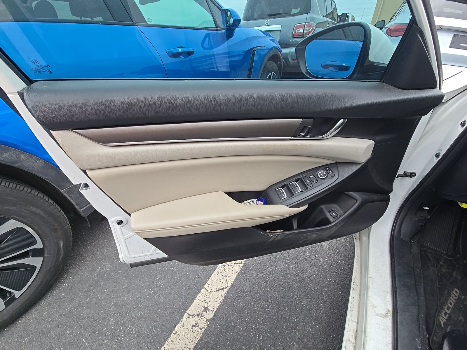 2022 Honda Accord LX FWD