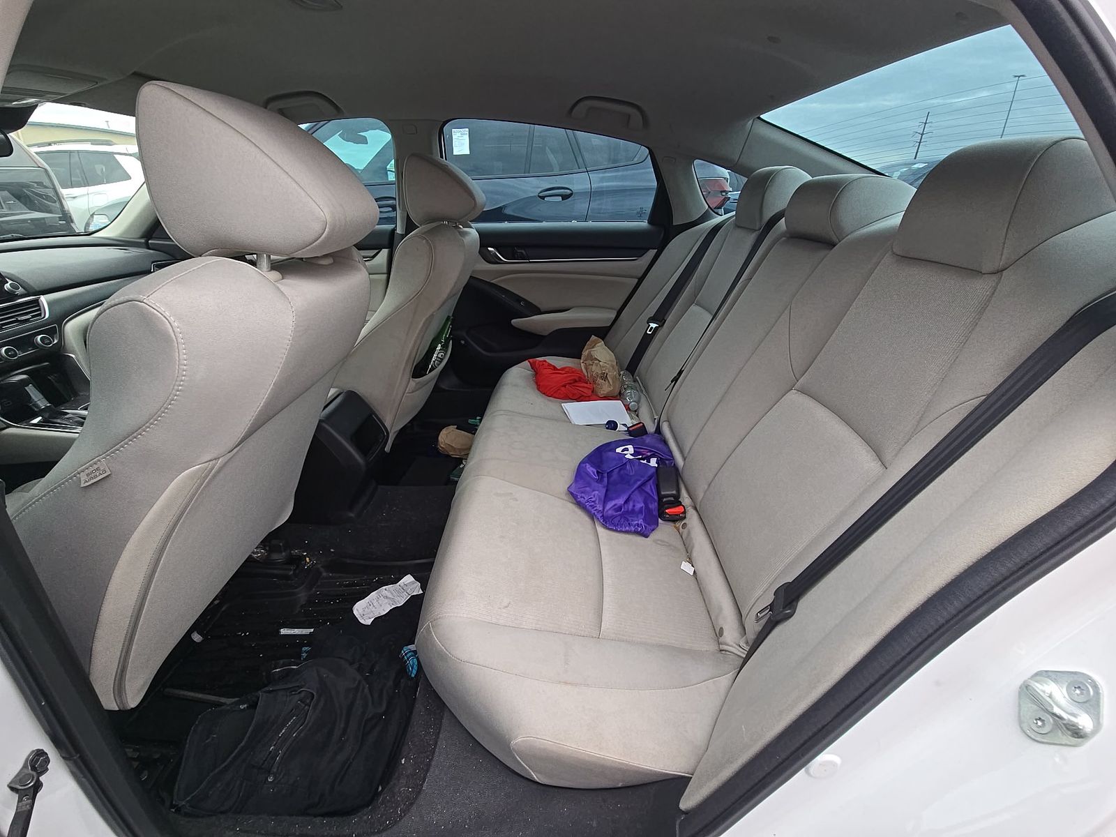 2022 Honda Accord LX FWD