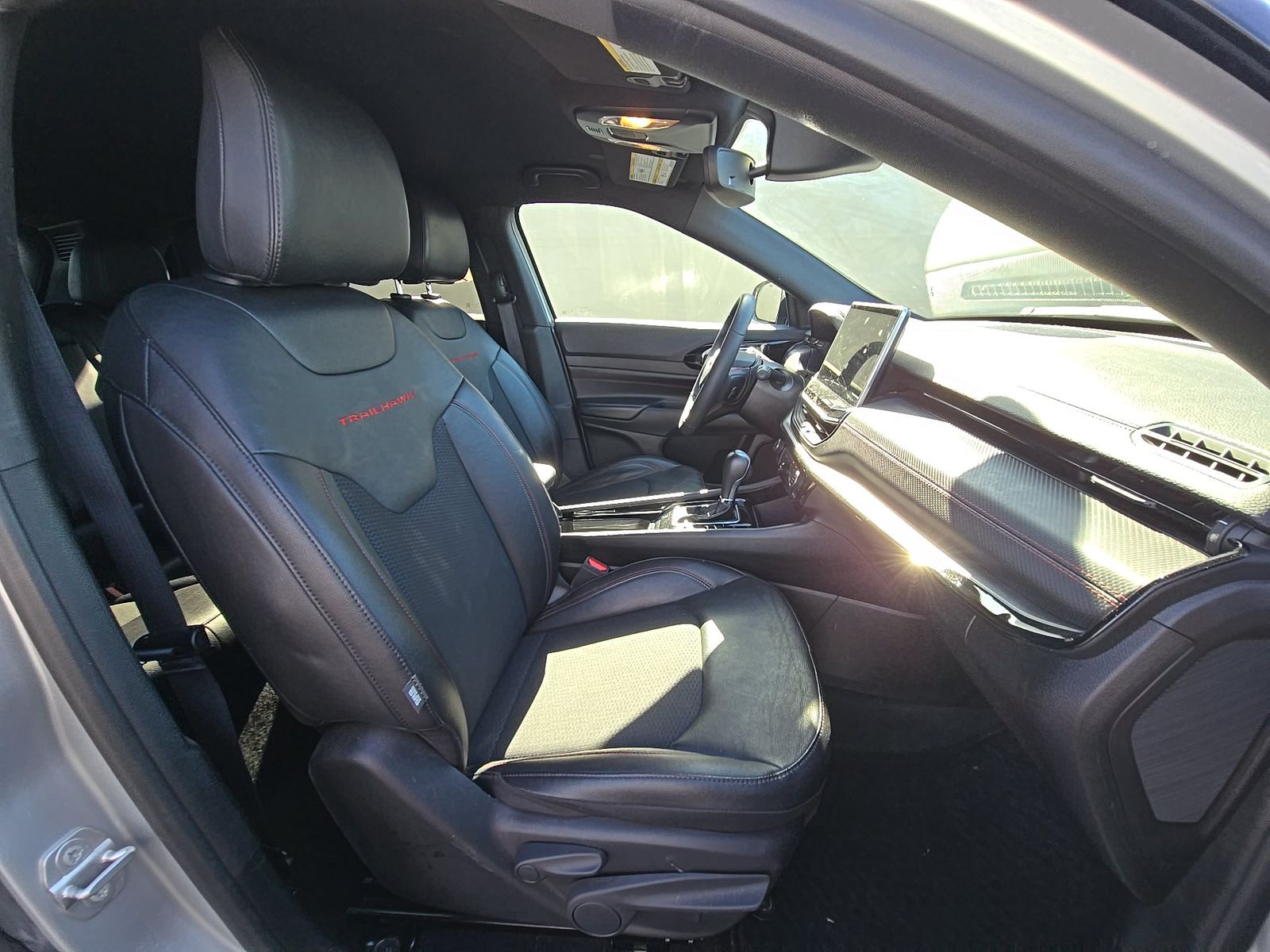 2025 Jeep Compass Trailhawk AWD
