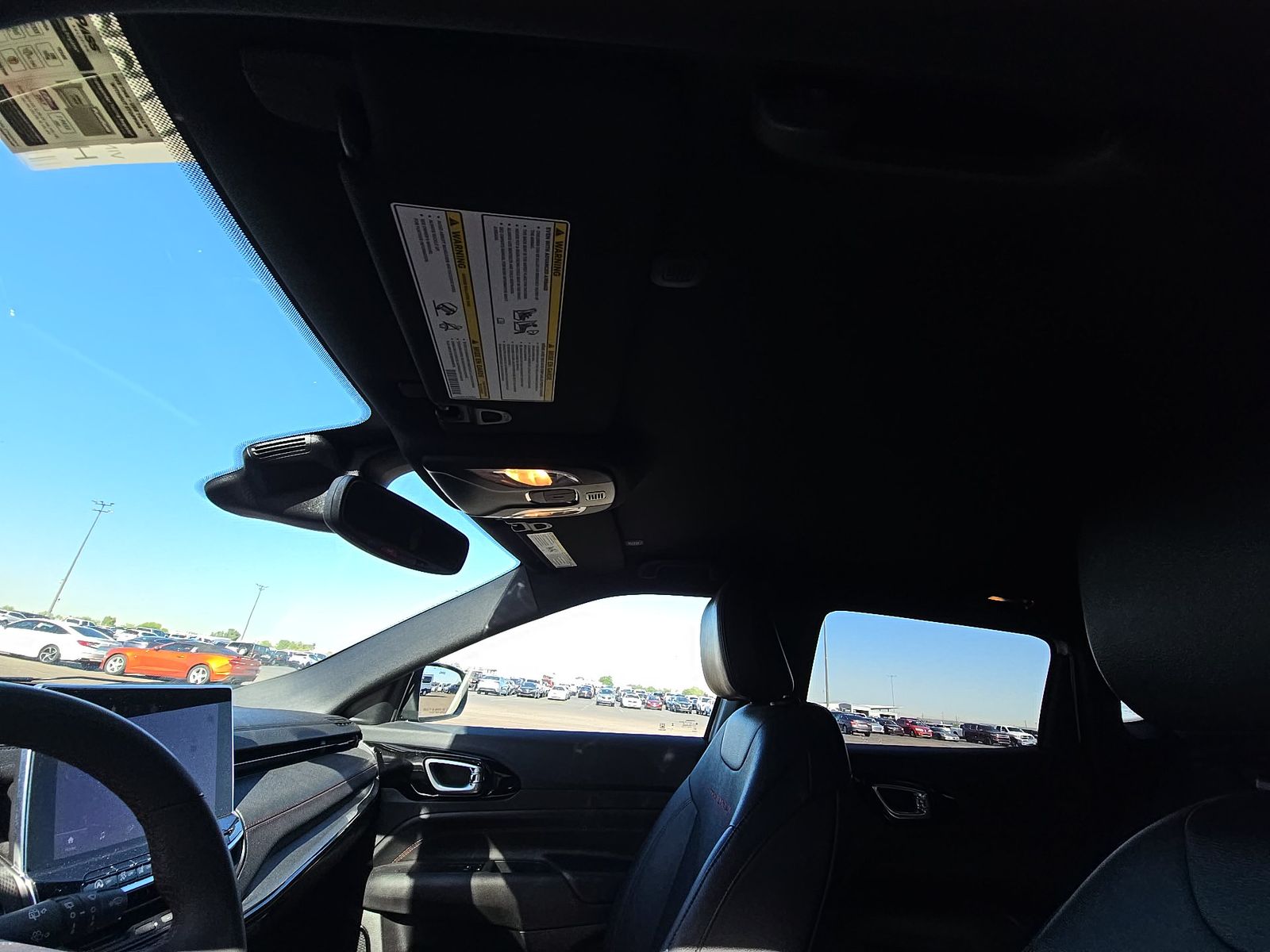 2025 Jeep Compass Trailhawk AWD
