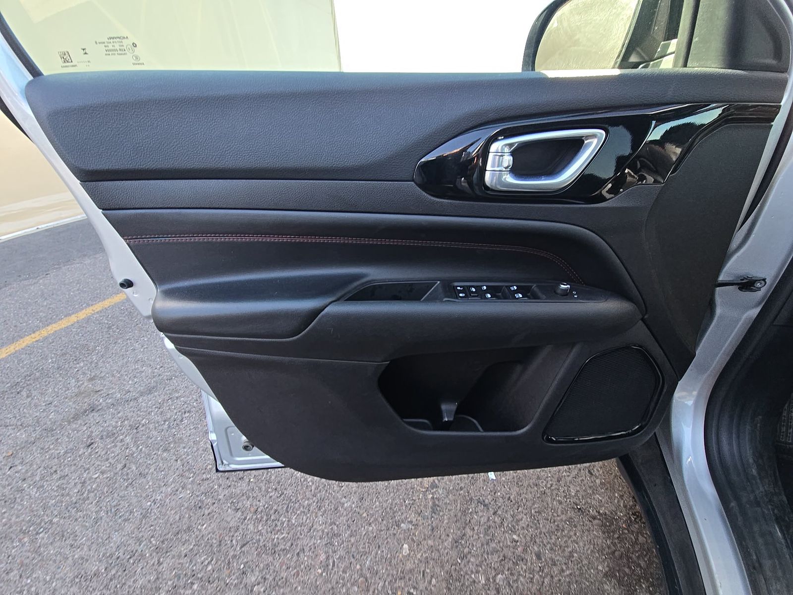 2025 Jeep Compass Trailhawk AWD