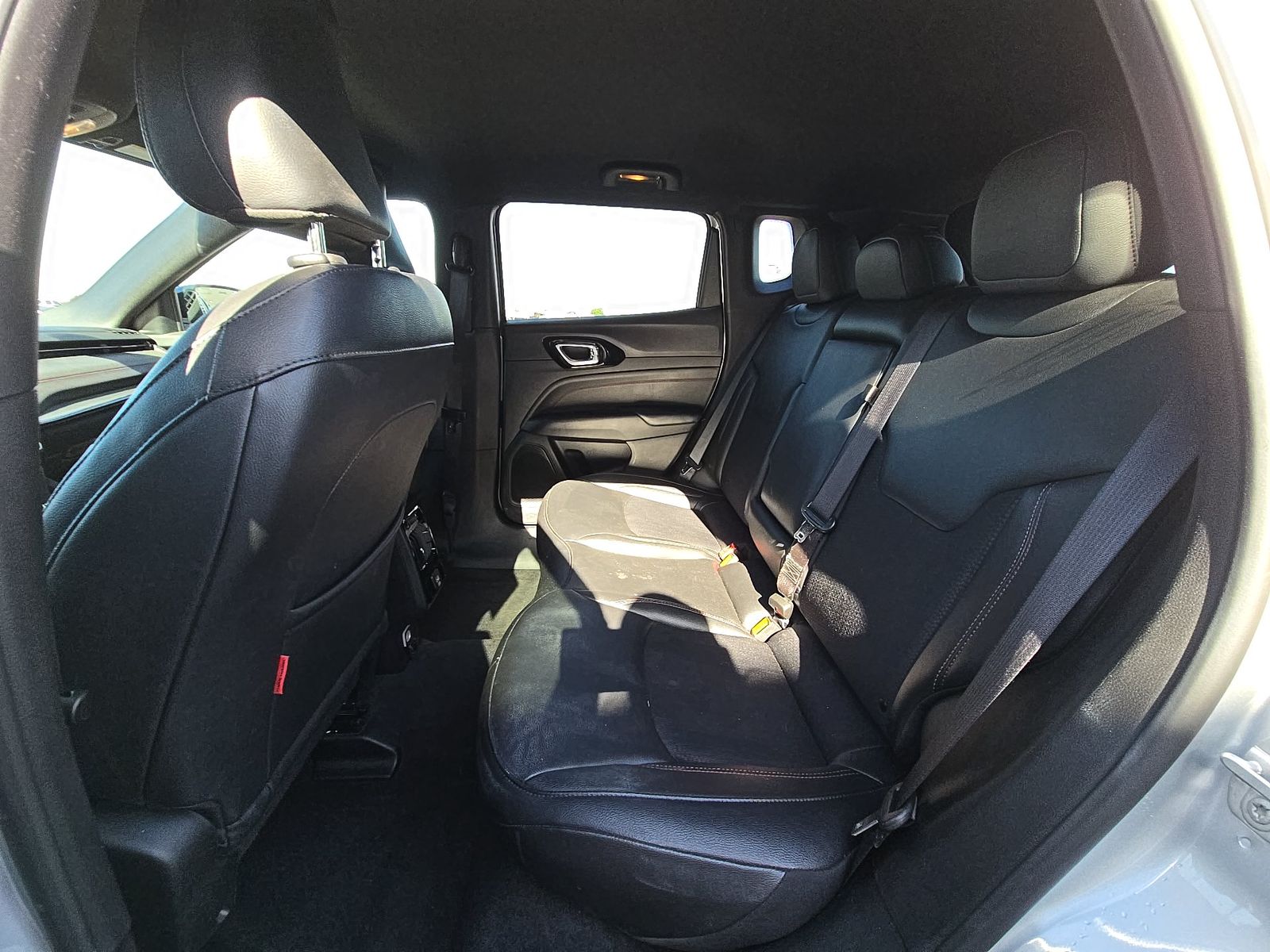 2025 Jeep Compass Trailhawk AWD