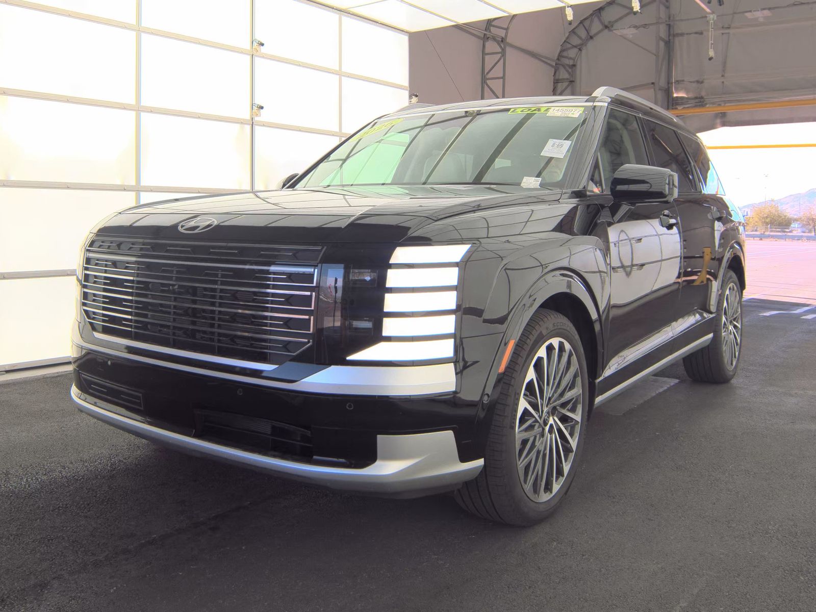HYUNDAI PALISADE - 1