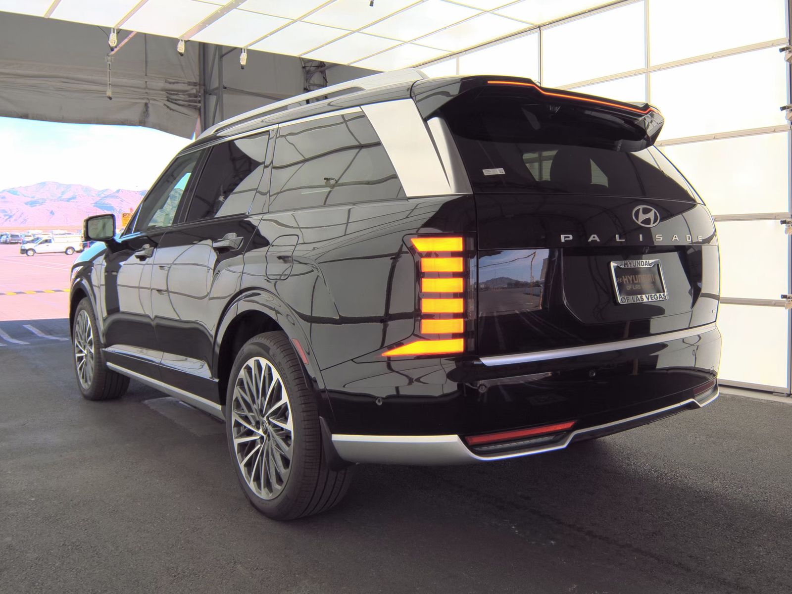 HYUNDAI PALISADE - 9
