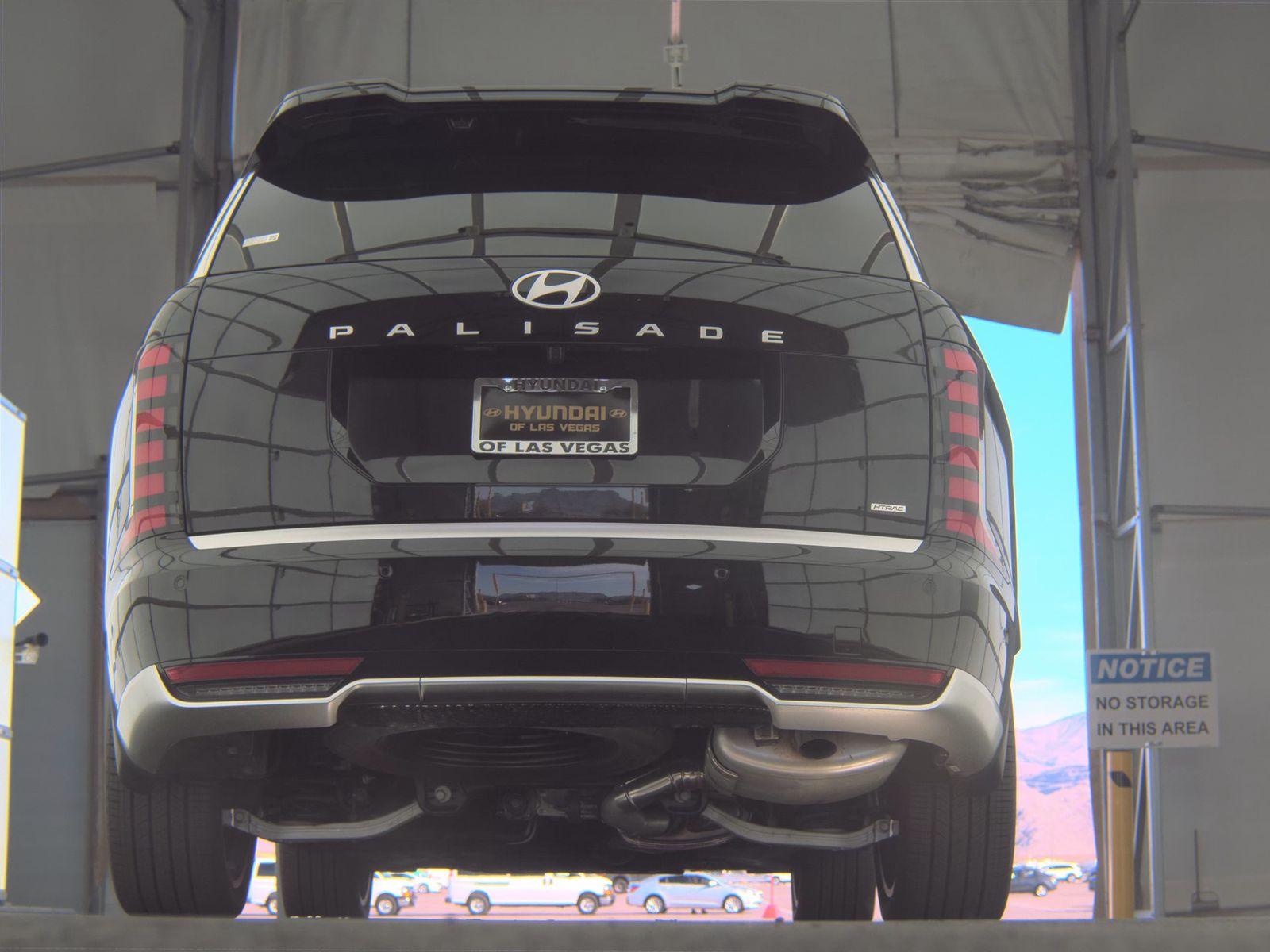 HYUNDAI PALISADE - 8