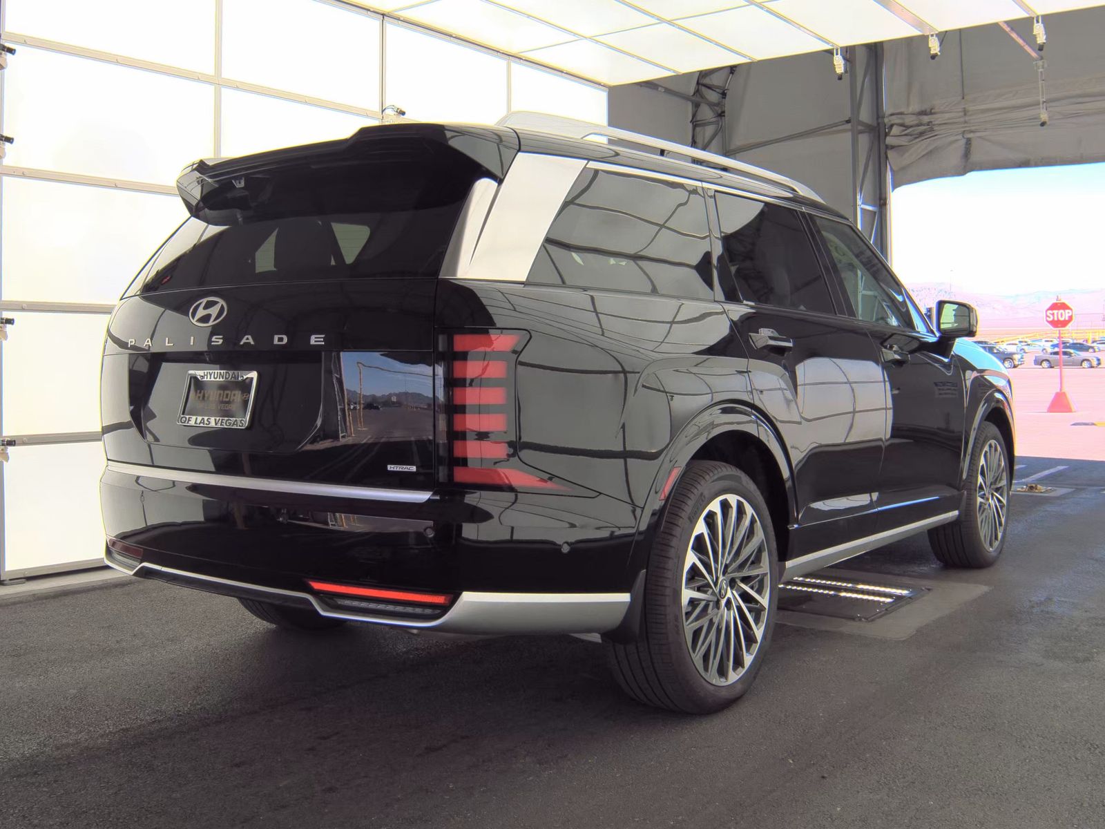 HYUNDAI PALISADE - 6