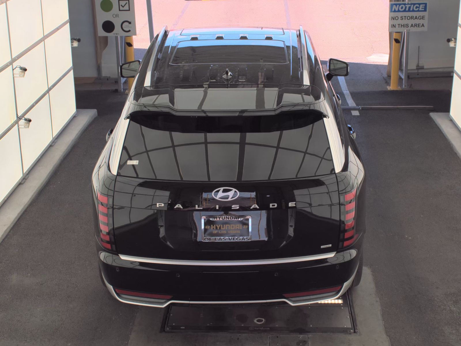 HYUNDAI PALISADE - 7