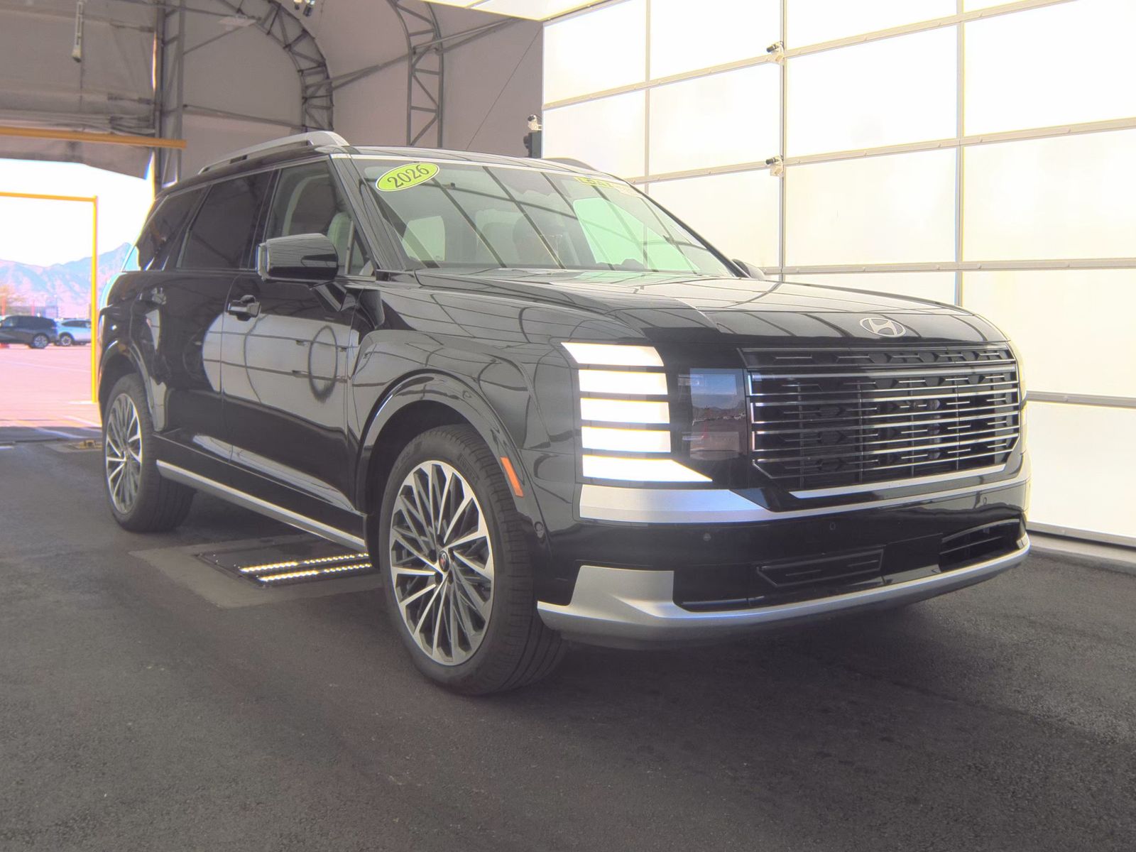 HYUNDAI PALISADE - 5