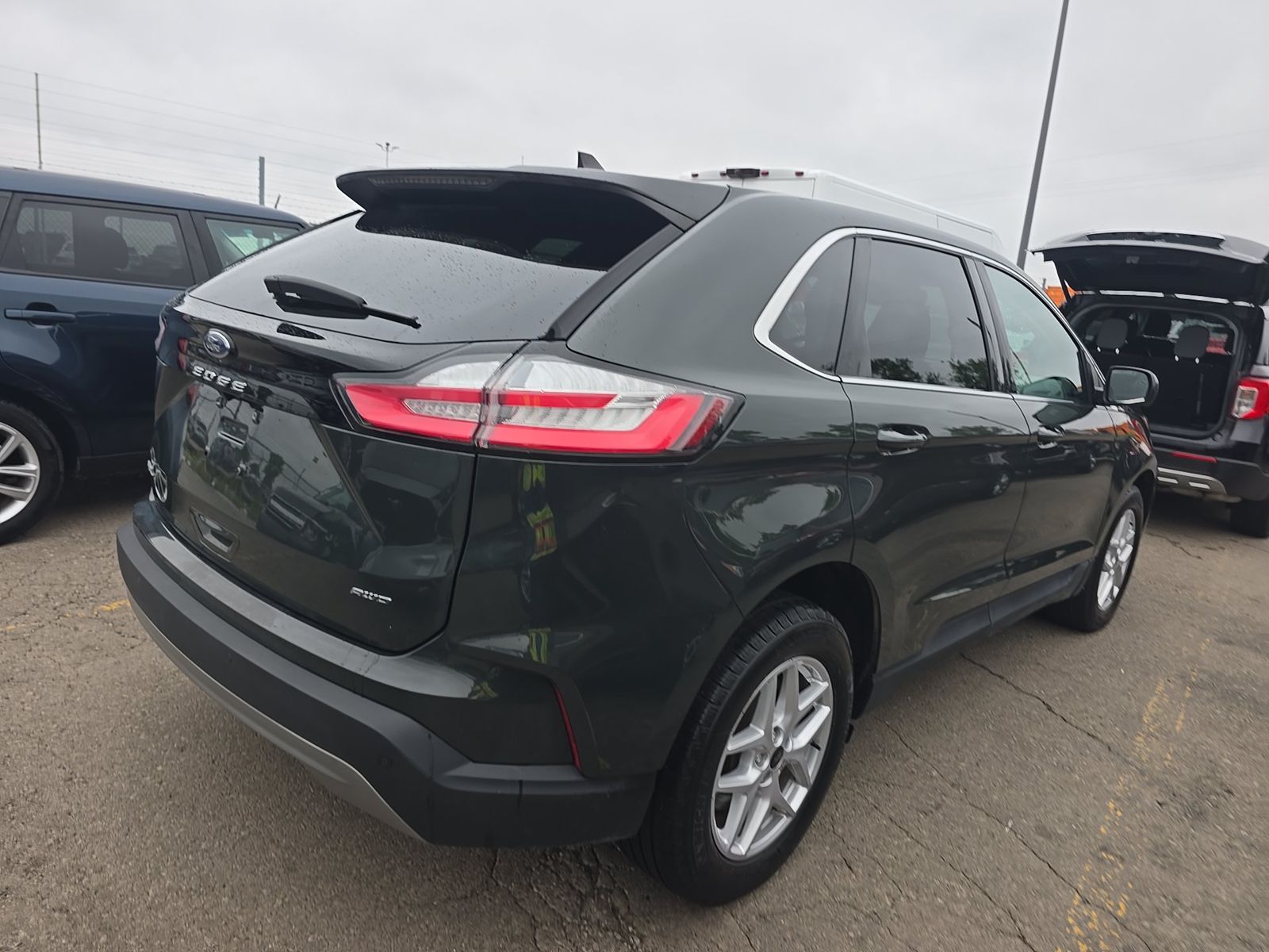FORD EDGE - 5