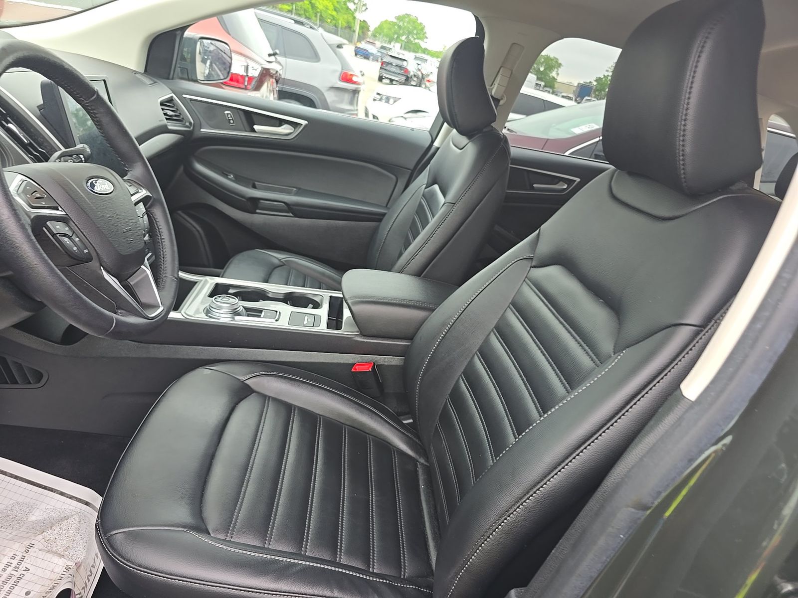 FORD EDGE - 8