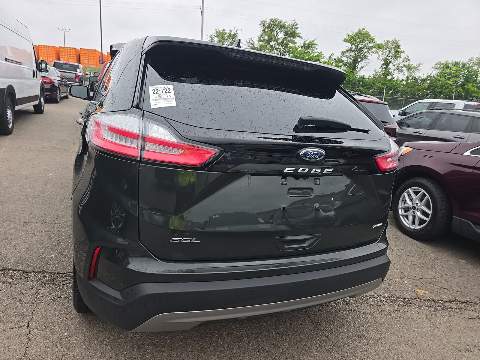 FORD EDGE - 6
