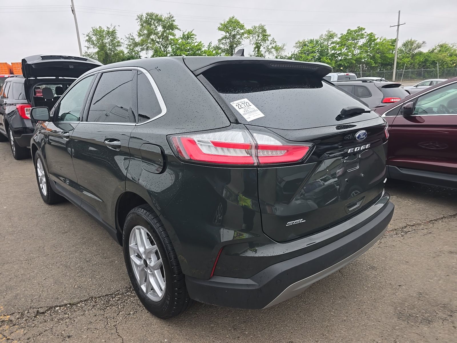 FORD EDGE - 7
