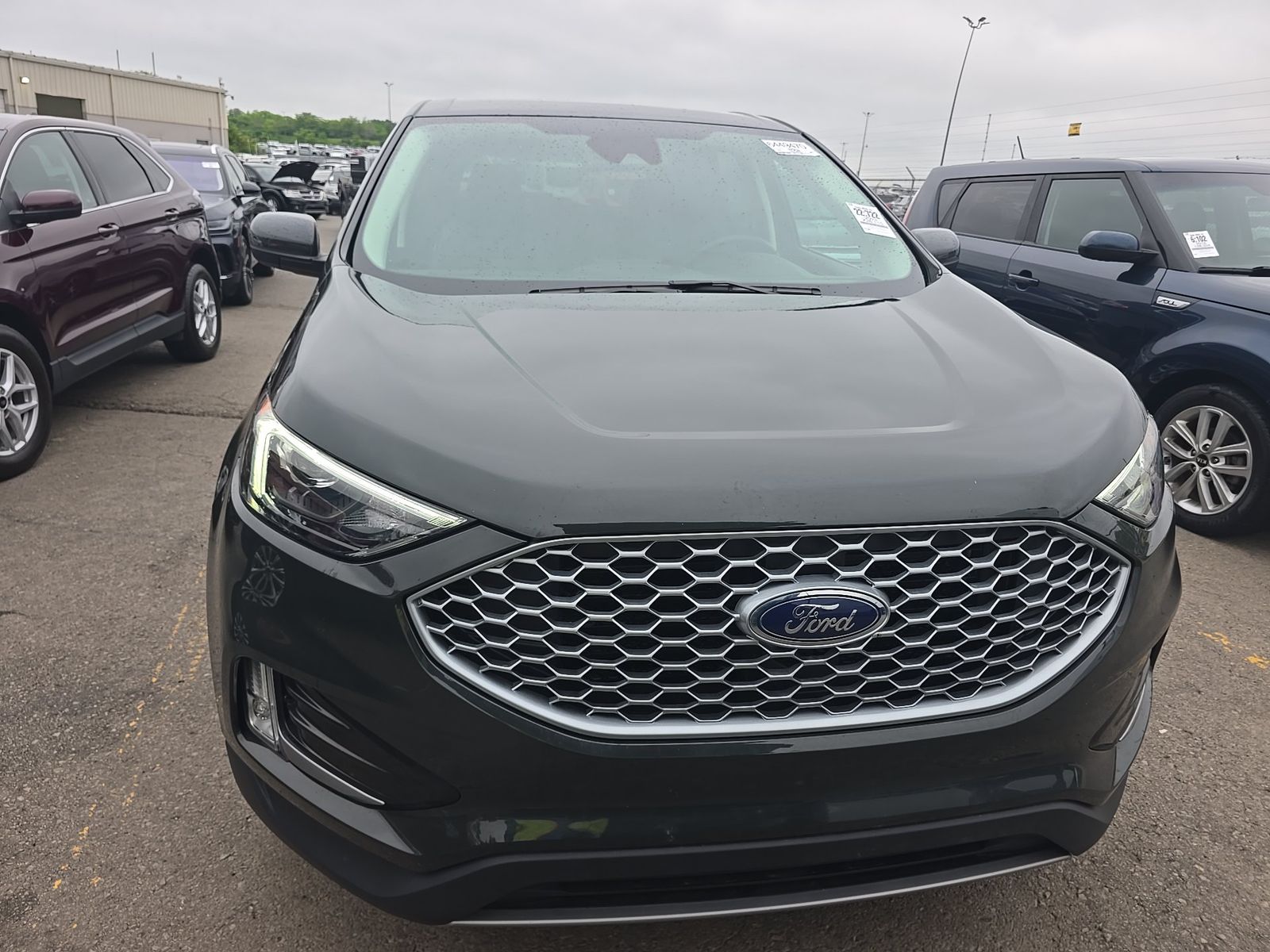 FORD EDGE - 3