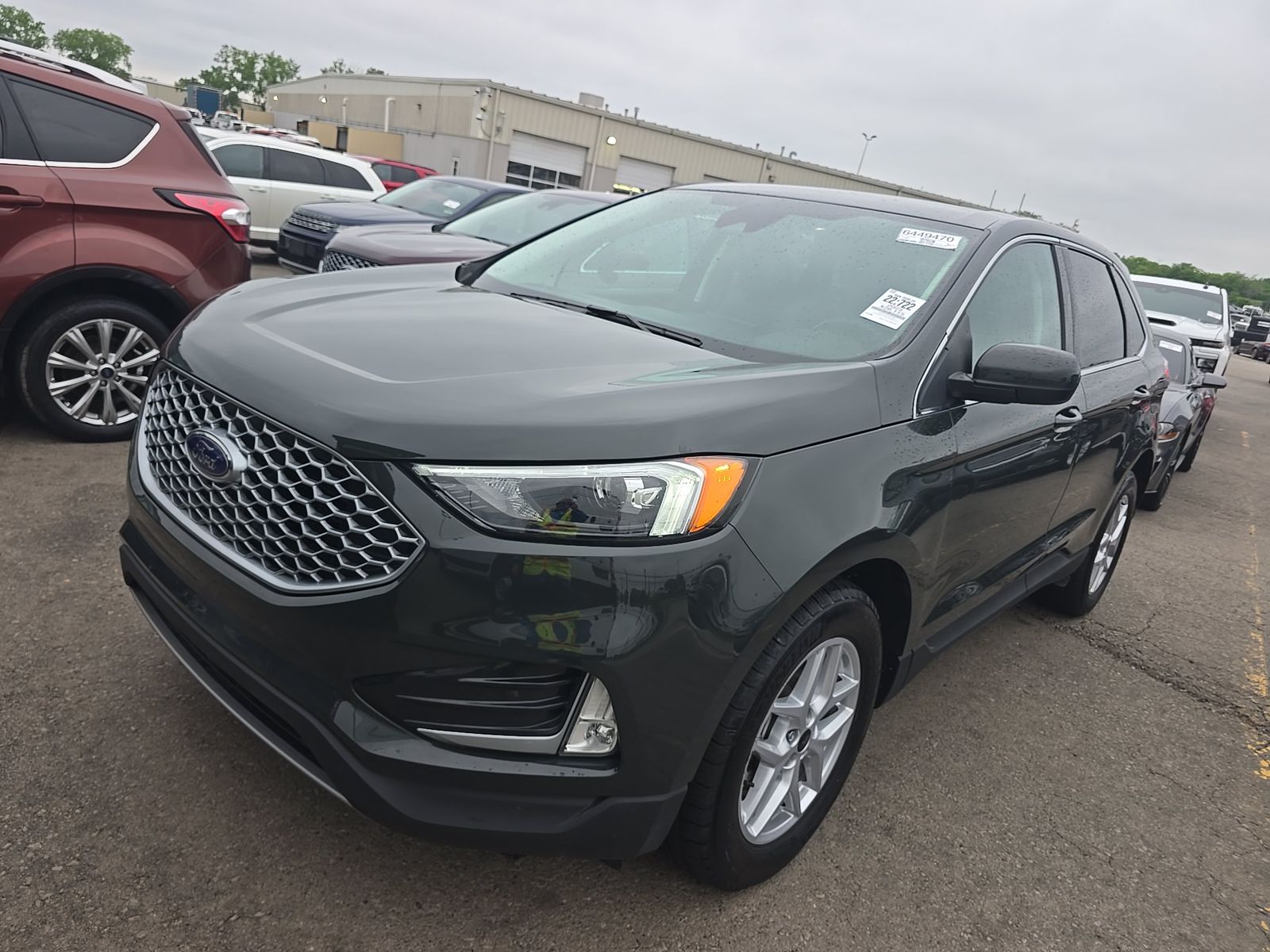 FORD EDGE - 1